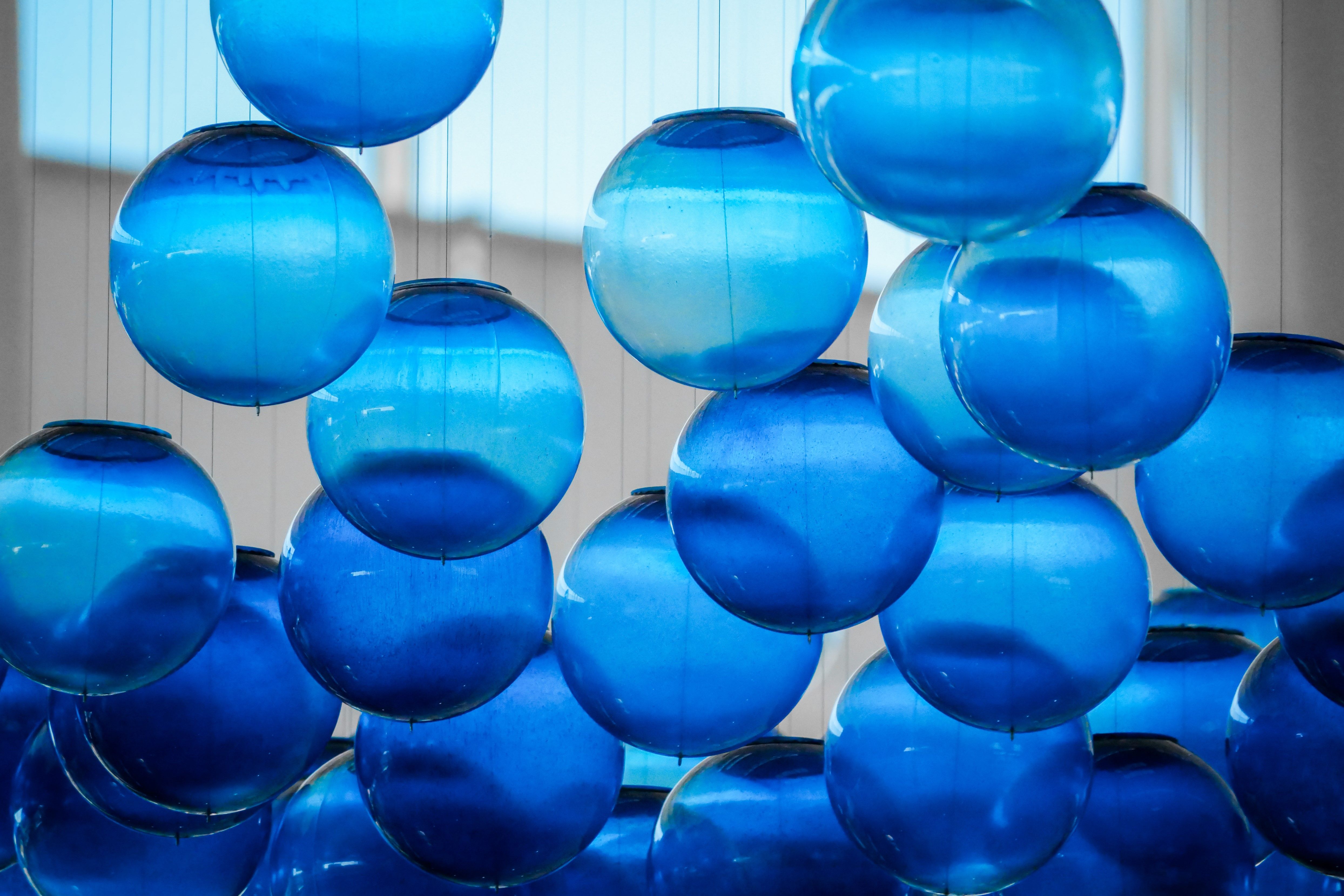Blue Skies: Indianapolis Airport Terminal Gets First Permanent Art Installation Since 2008