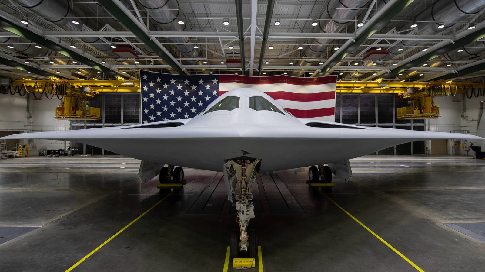 B-2 Spirit Vs B-21 Raider: What's Changed?