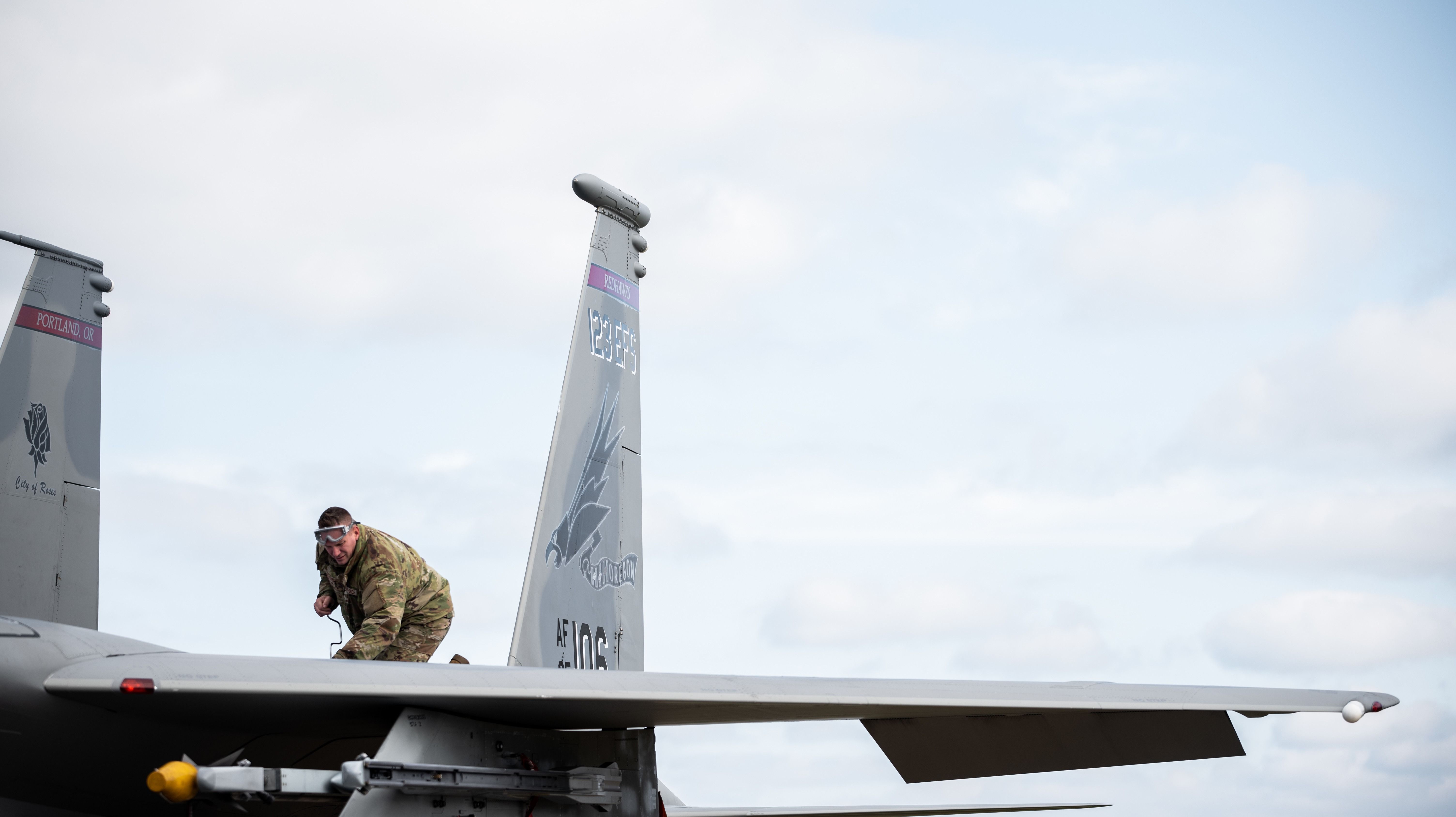 Who Are The Air National Guard & What Do They Do?