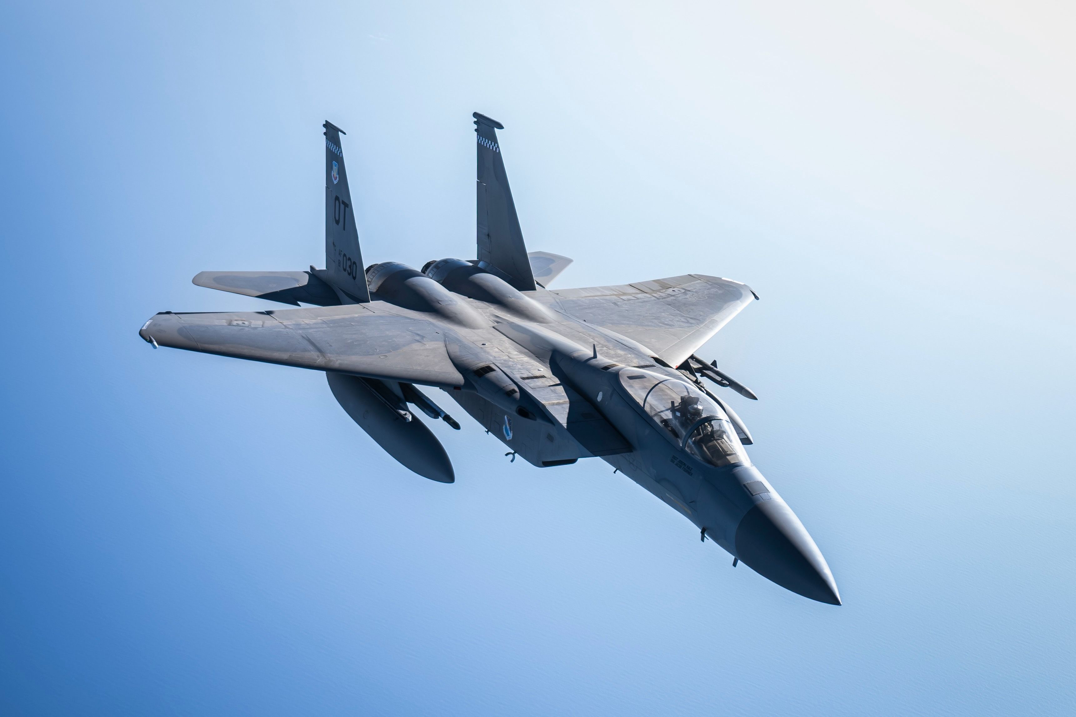 Badass Fighter Jet: What's So Cool About The F-15?