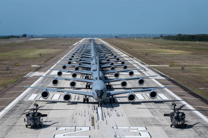 Ranked: The 6 Biggest Air Force Bases In Florida