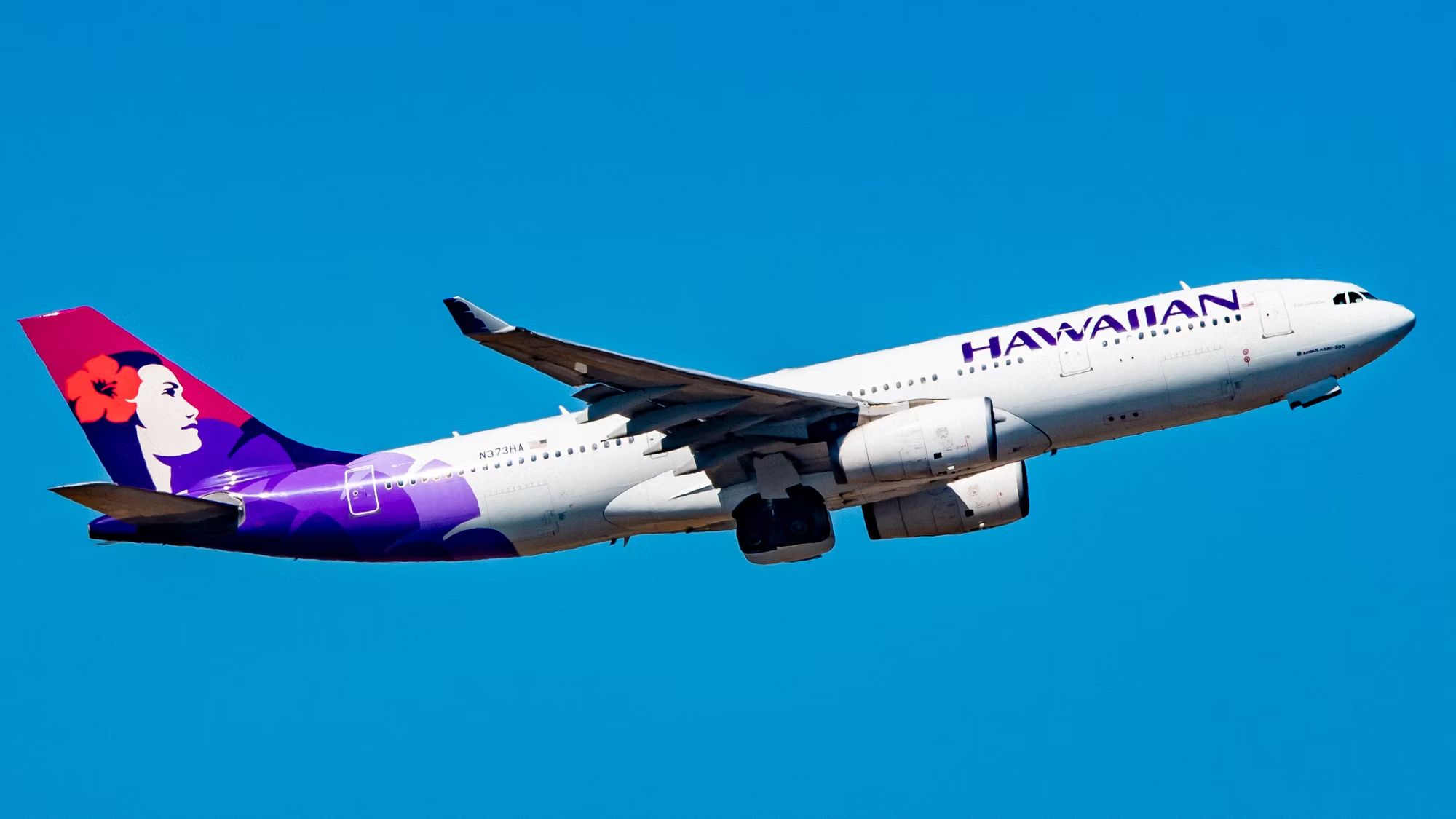 Hawaiian Airlines Is US DOT's Top On-Time Carrier