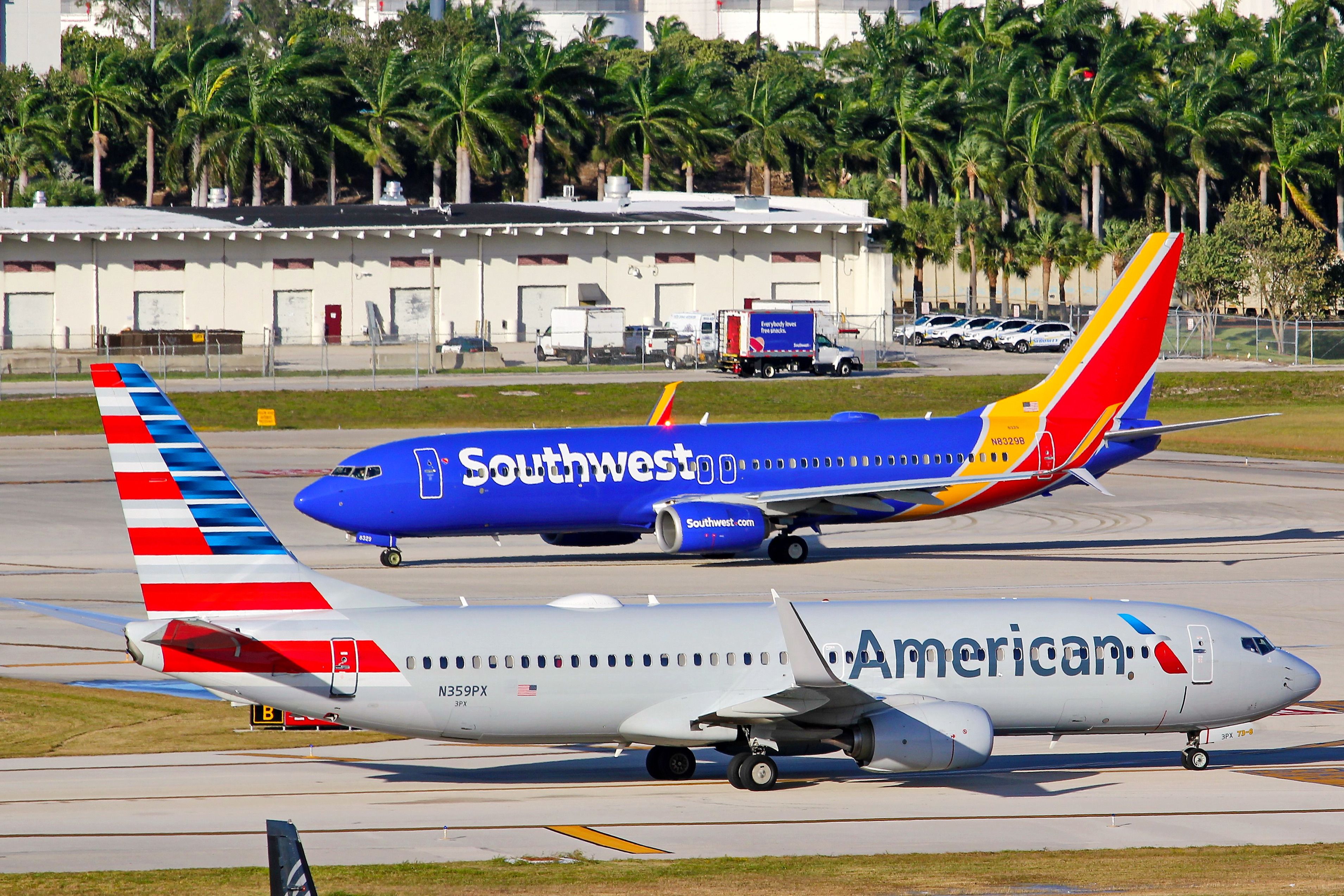 Planning Holiday Air Travel? Expect A Surge In Passenger Crowds At These US Airports