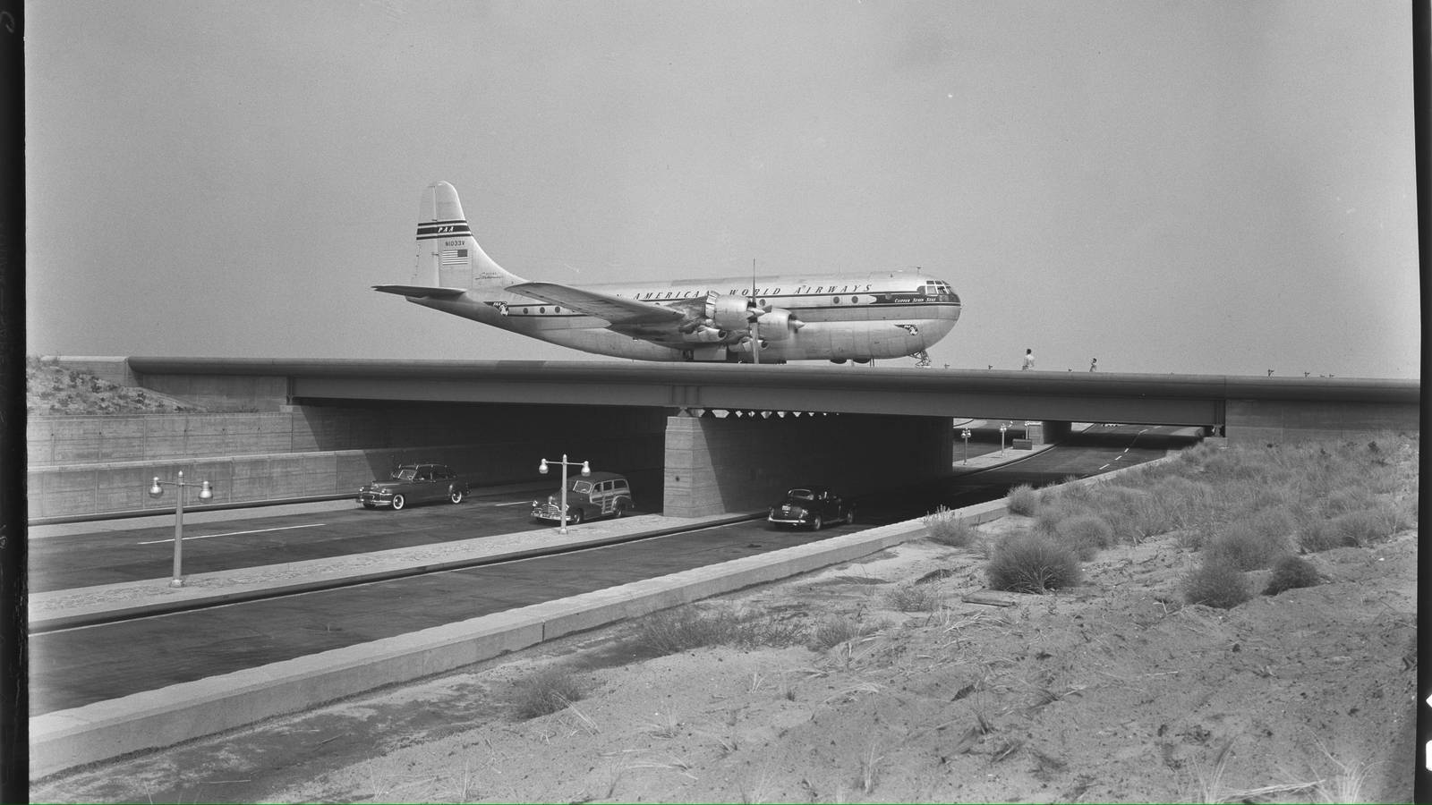 Long-Range Double Decker: 73 Years Of The Boeing 377 Stratocruiser