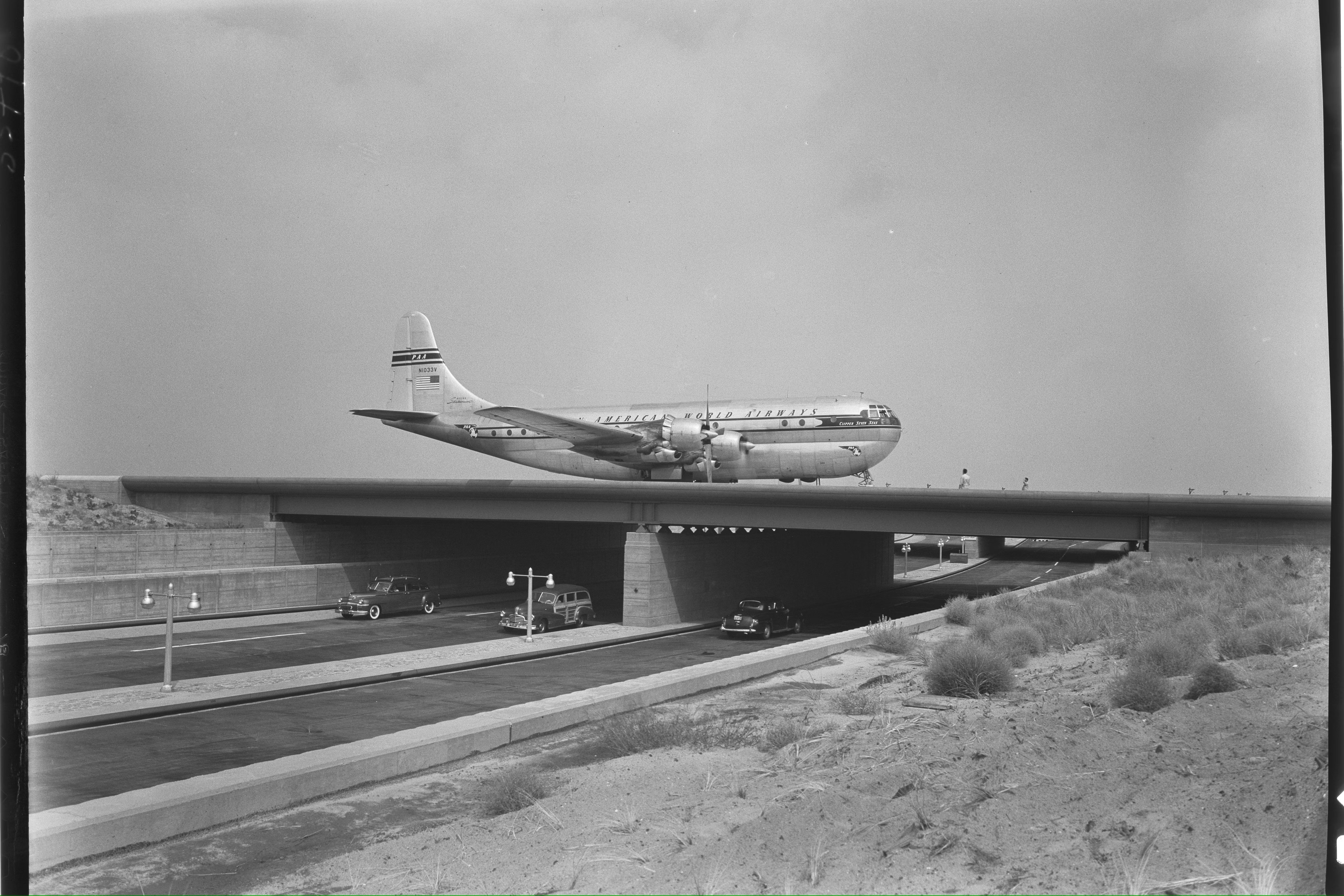 Long-Range Double Decker: 73 Years Of The Boeing 377 Stratocruiser