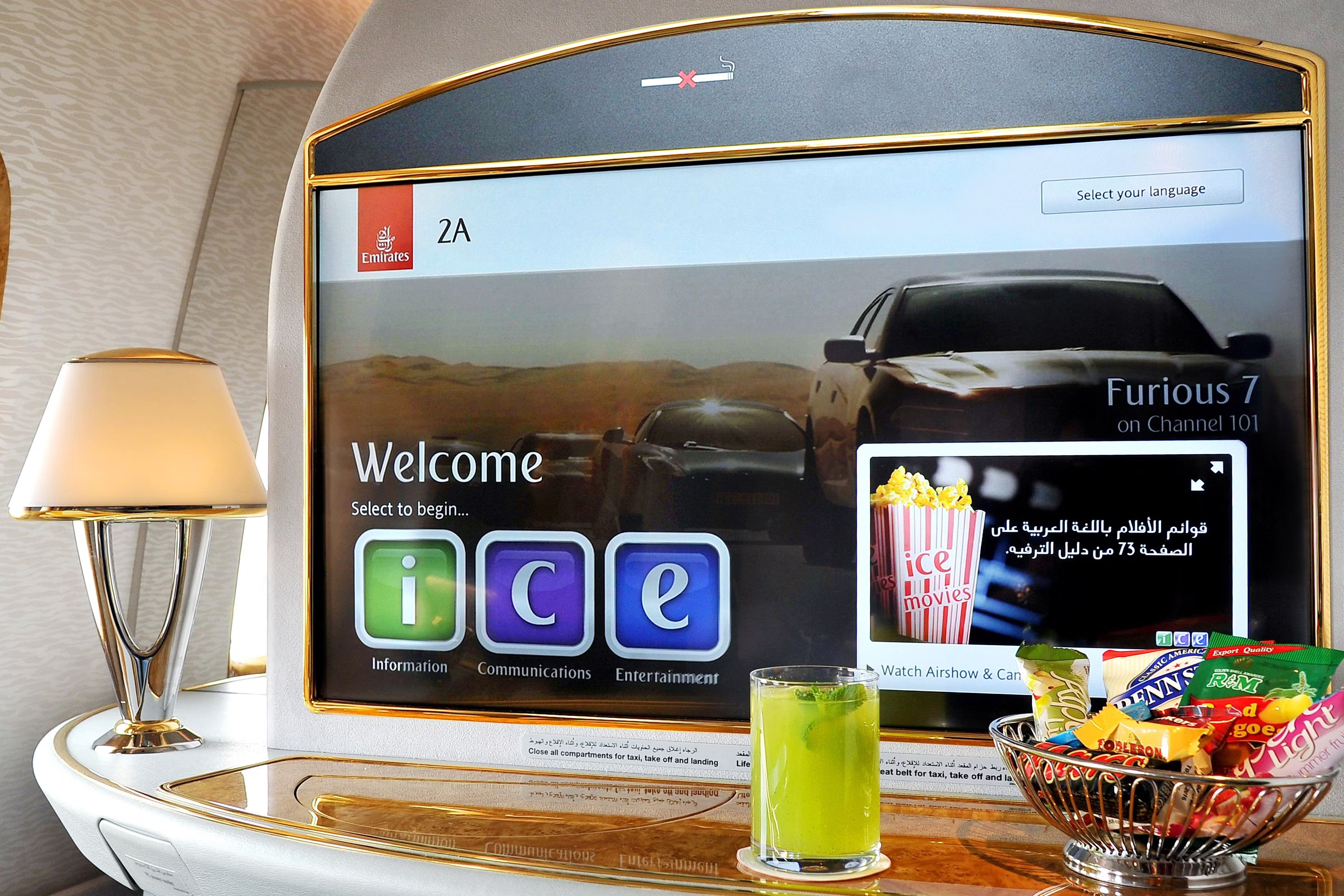 Top Inflight Entertainment: Emirates Reveals Most-Watched Content In 2023
