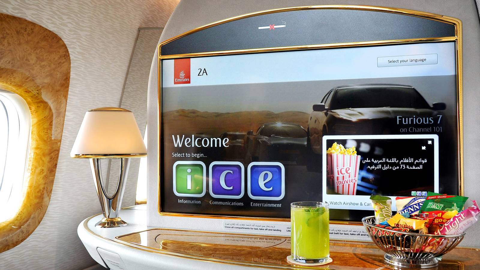Top Inflight Entertainment: Emirates Reveals Most-Watched Content In 2023