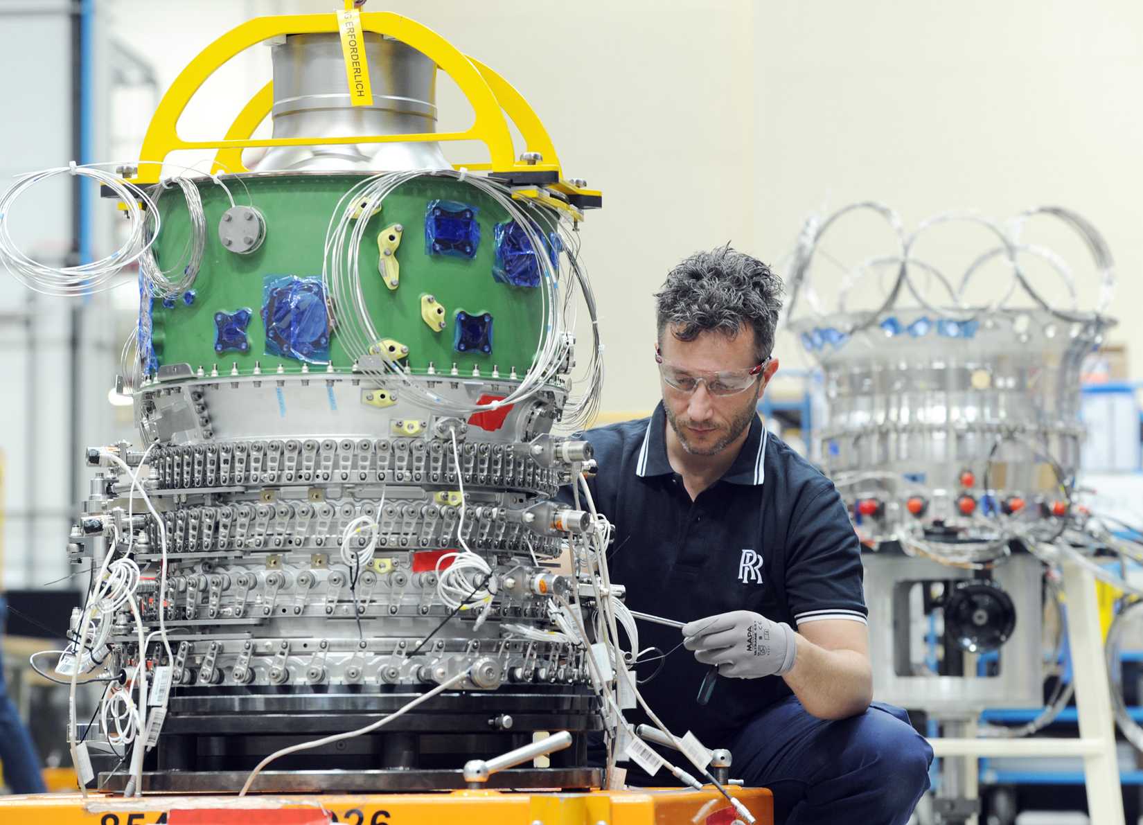 Rolls-Royce F130: What To Know About The New US Air Force B-52J Engine