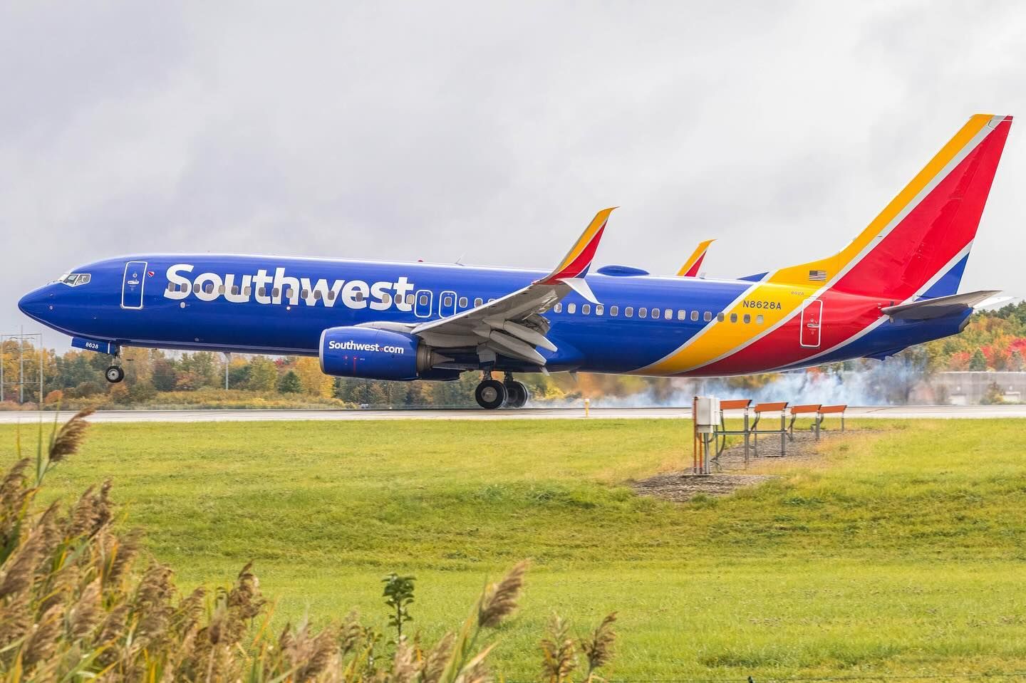 What's Included In Southwest Airlines 'Wanna Get Away' Fare?