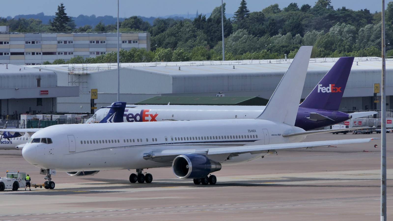 90,000+ Hours On The Clock: Africa's 3 Most-Used Aircraft