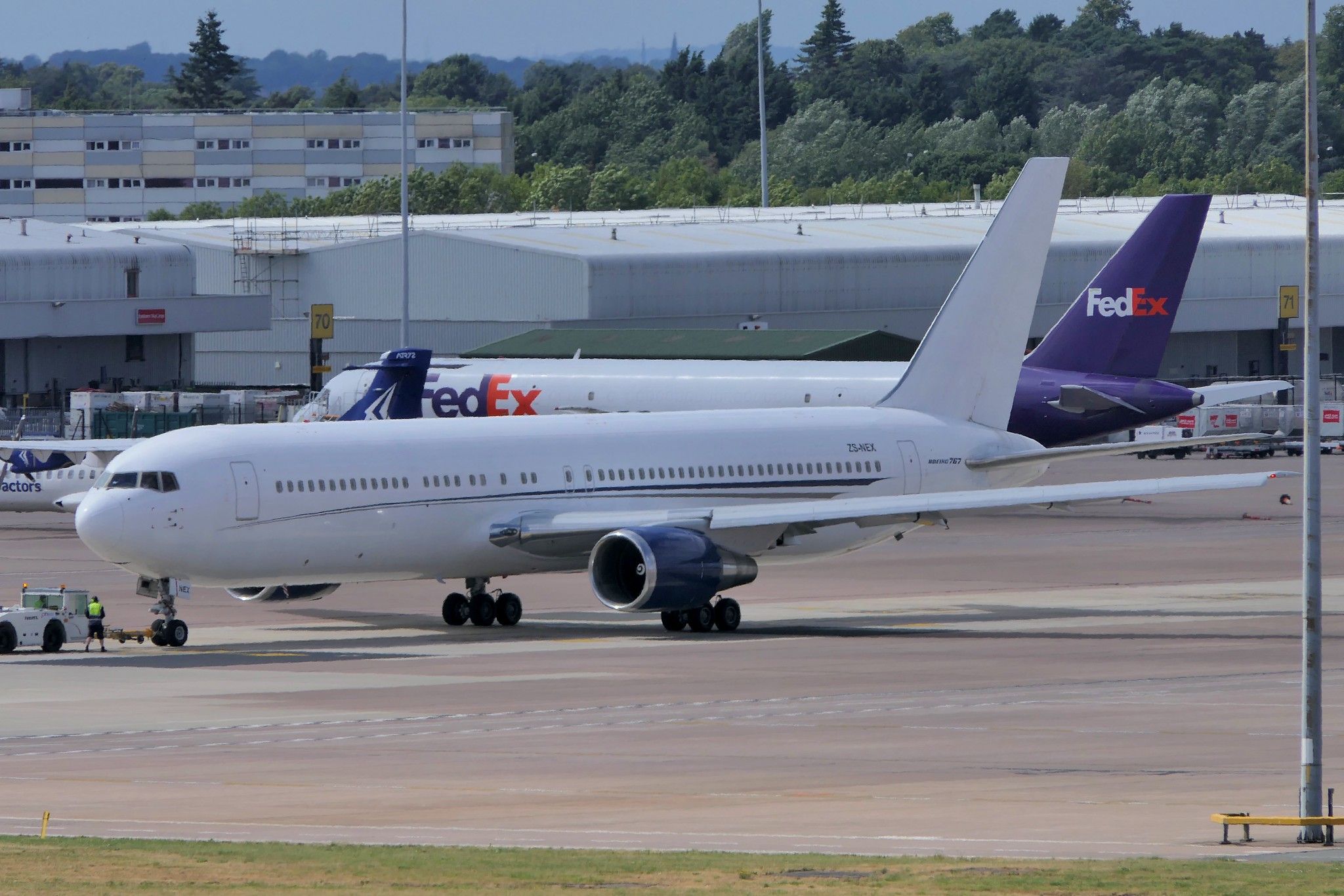 90,000+ Hours On The Clock: Africa's 3 Most-Used Aircraft