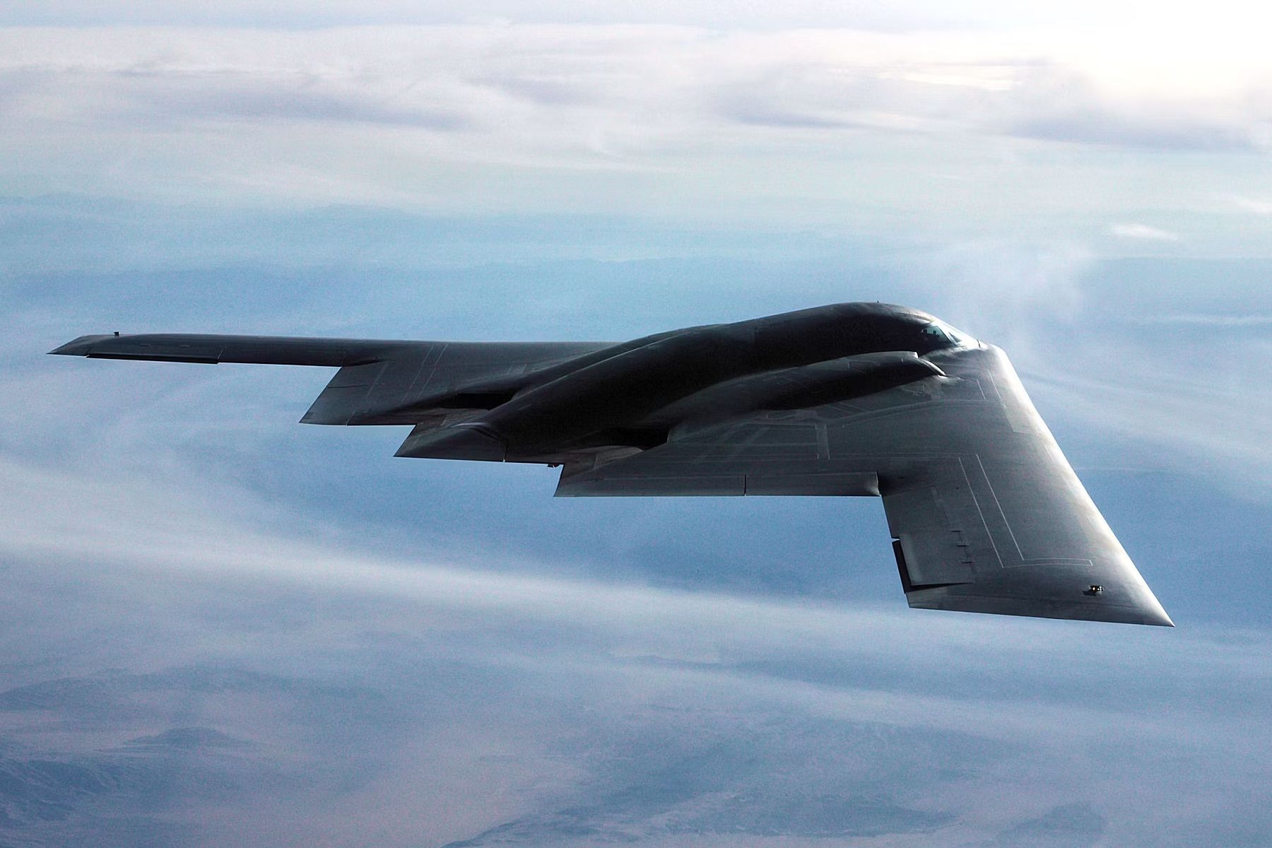 Everything You Need To Know About The Northrop Grumman B-2 Spirit