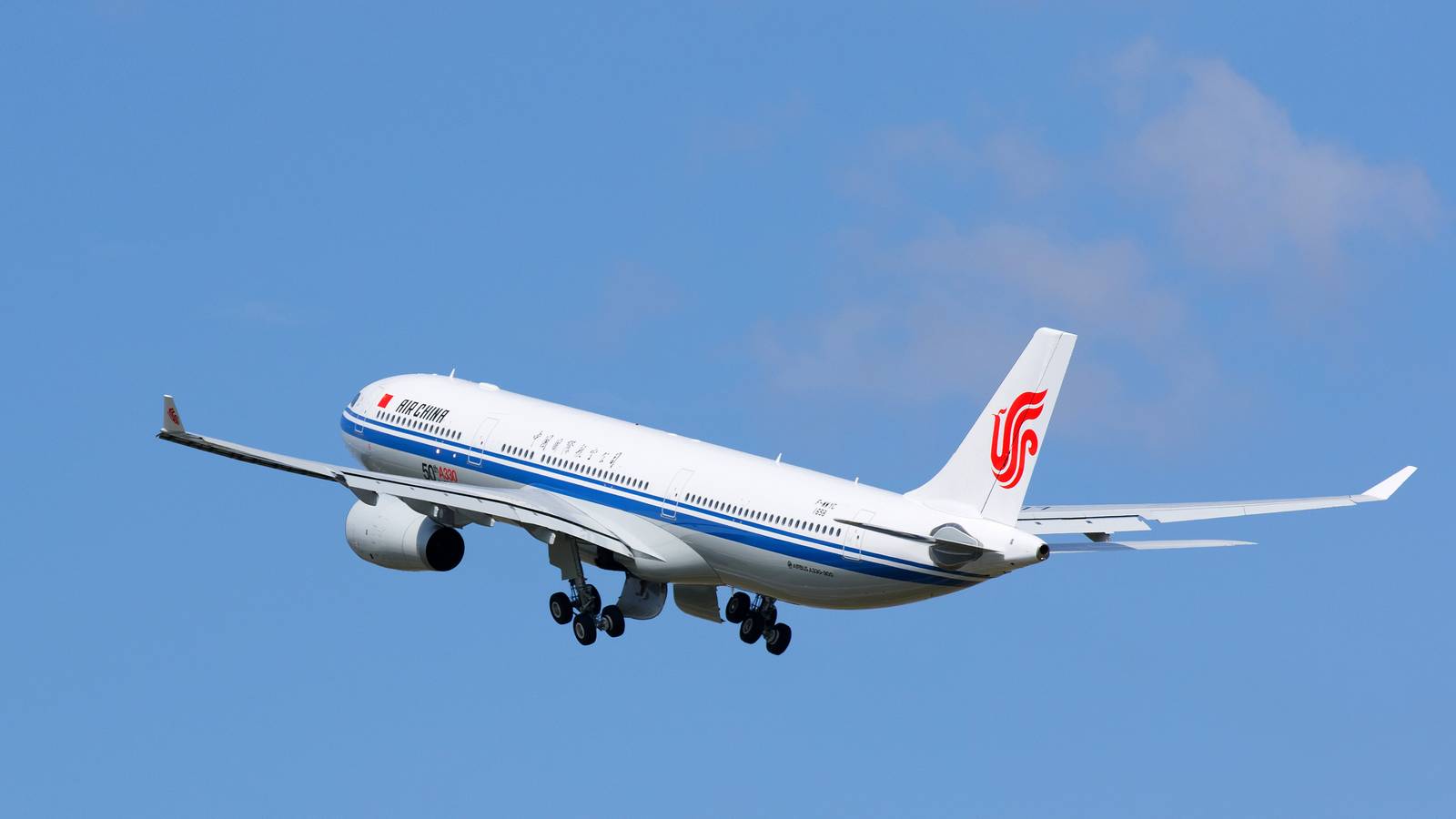 Air China To Begin Beijing-Istanbul Flights This Month