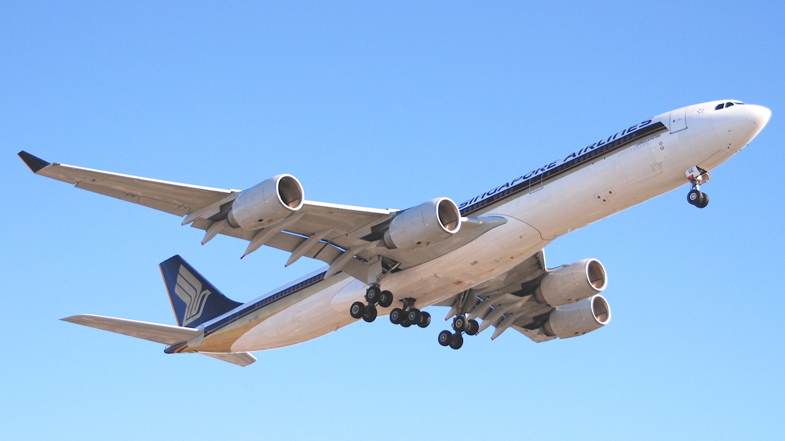 Morbid But True: The Story Of Singapore Airlines' 'Corpse