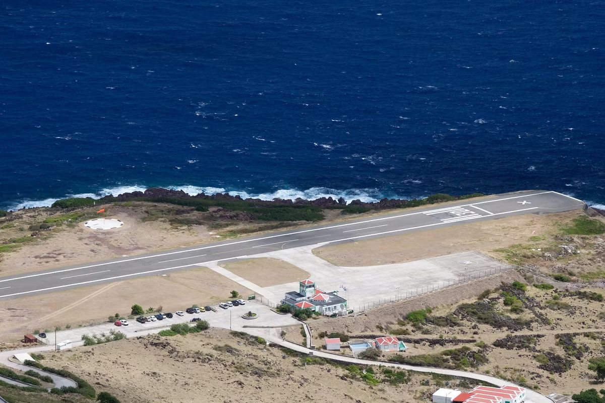 A Look At The World's Shortest Commercially-Used Runways