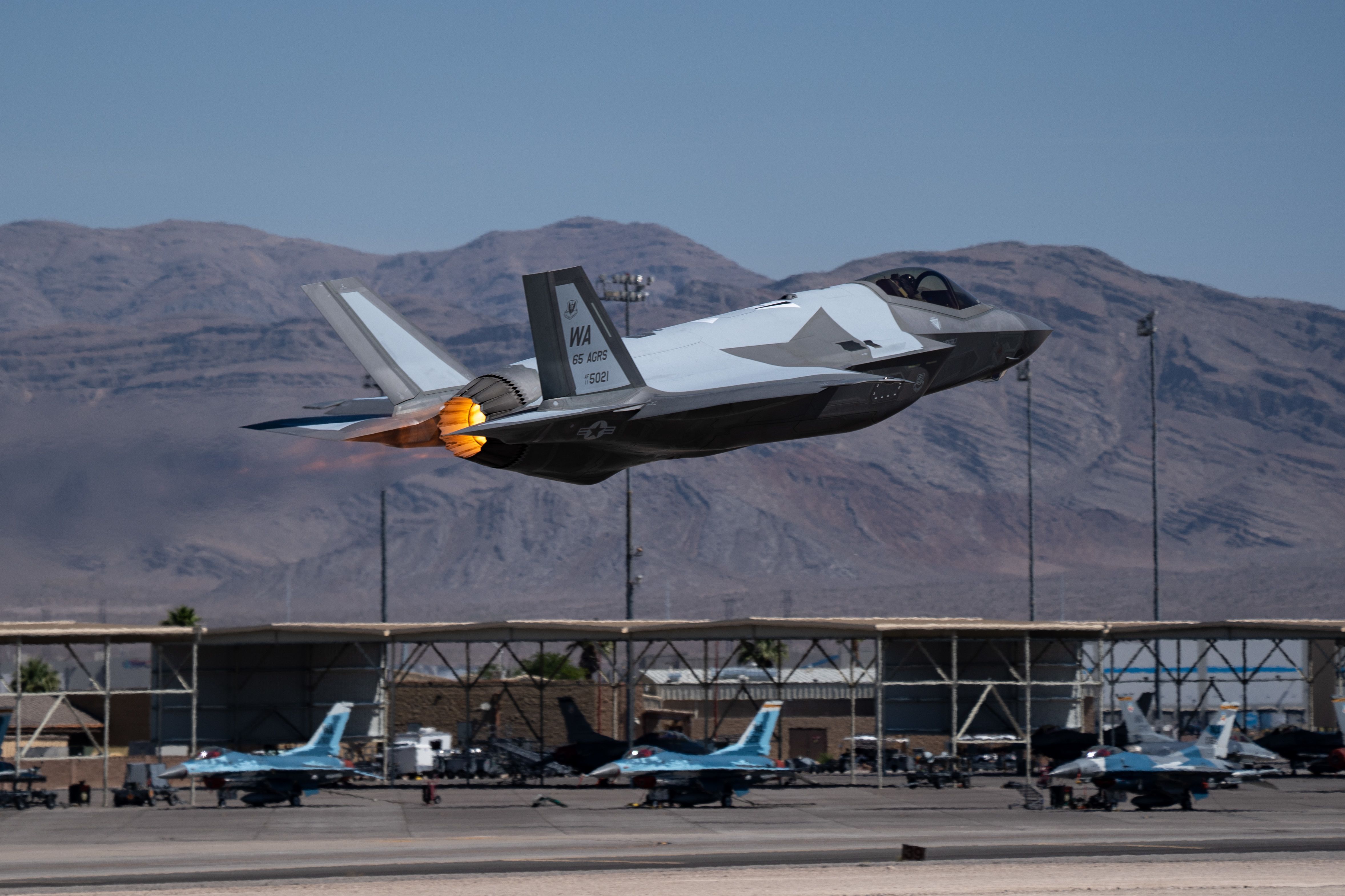 From A-1 to Z-4: How The US Military Tri-Service Aircraft Designation ...
