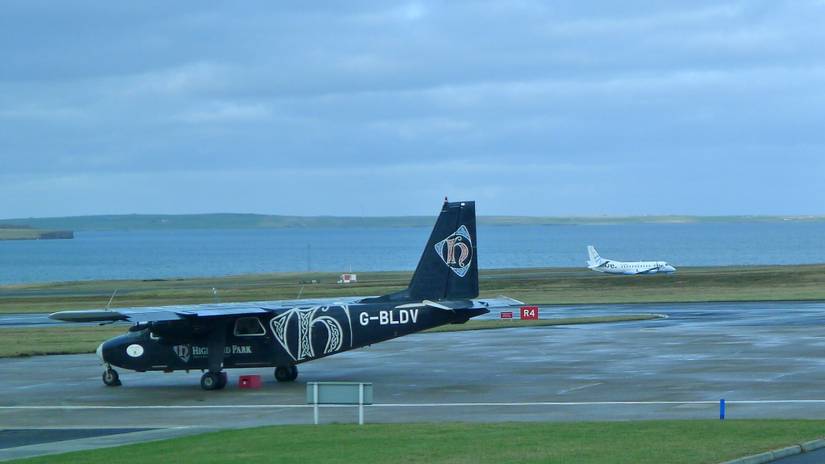Britten-Norman Trislander: The World’s Smallest Three-Engined Airliner