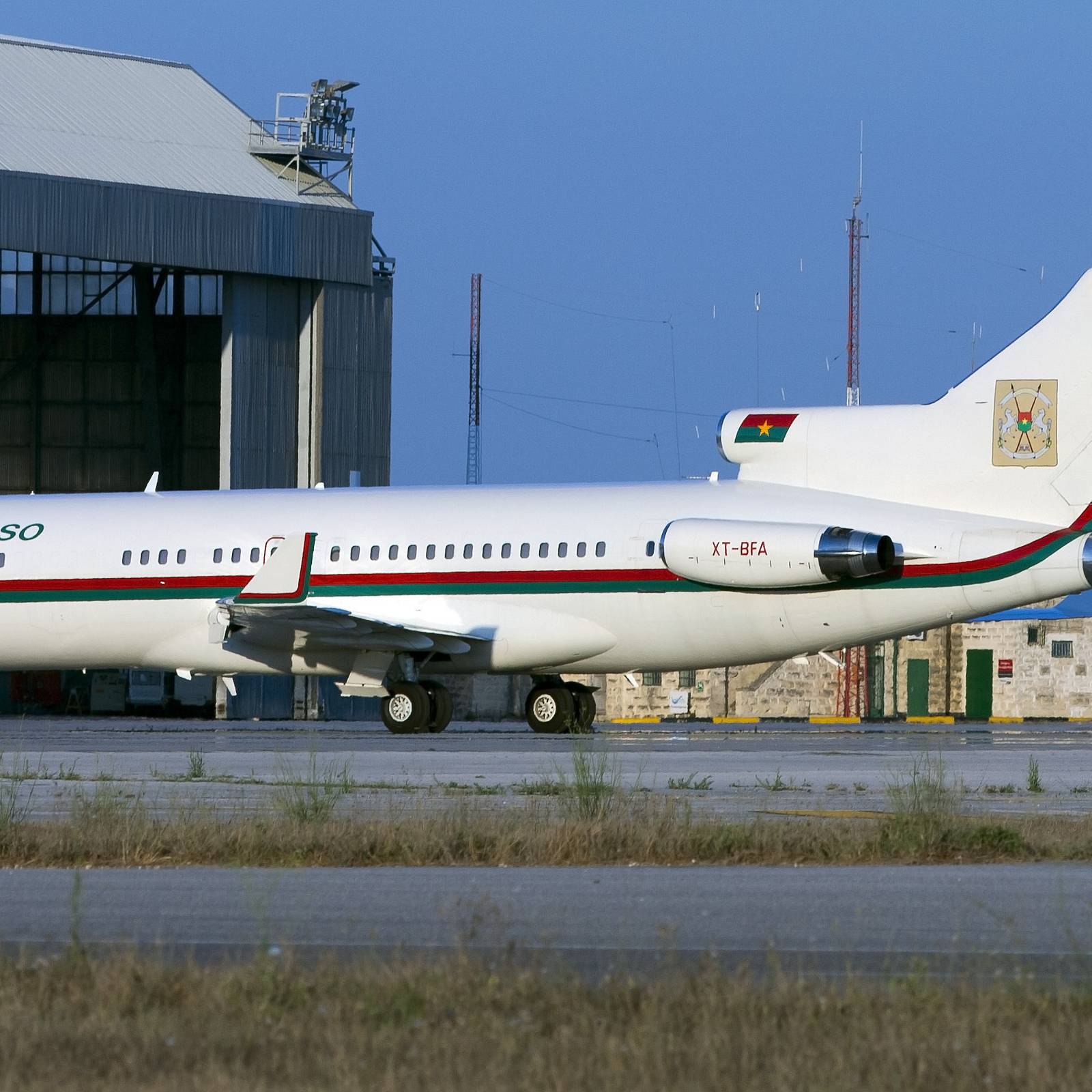 58 Years Since Its First Flight: Who Flies The Boeing 727 Today?