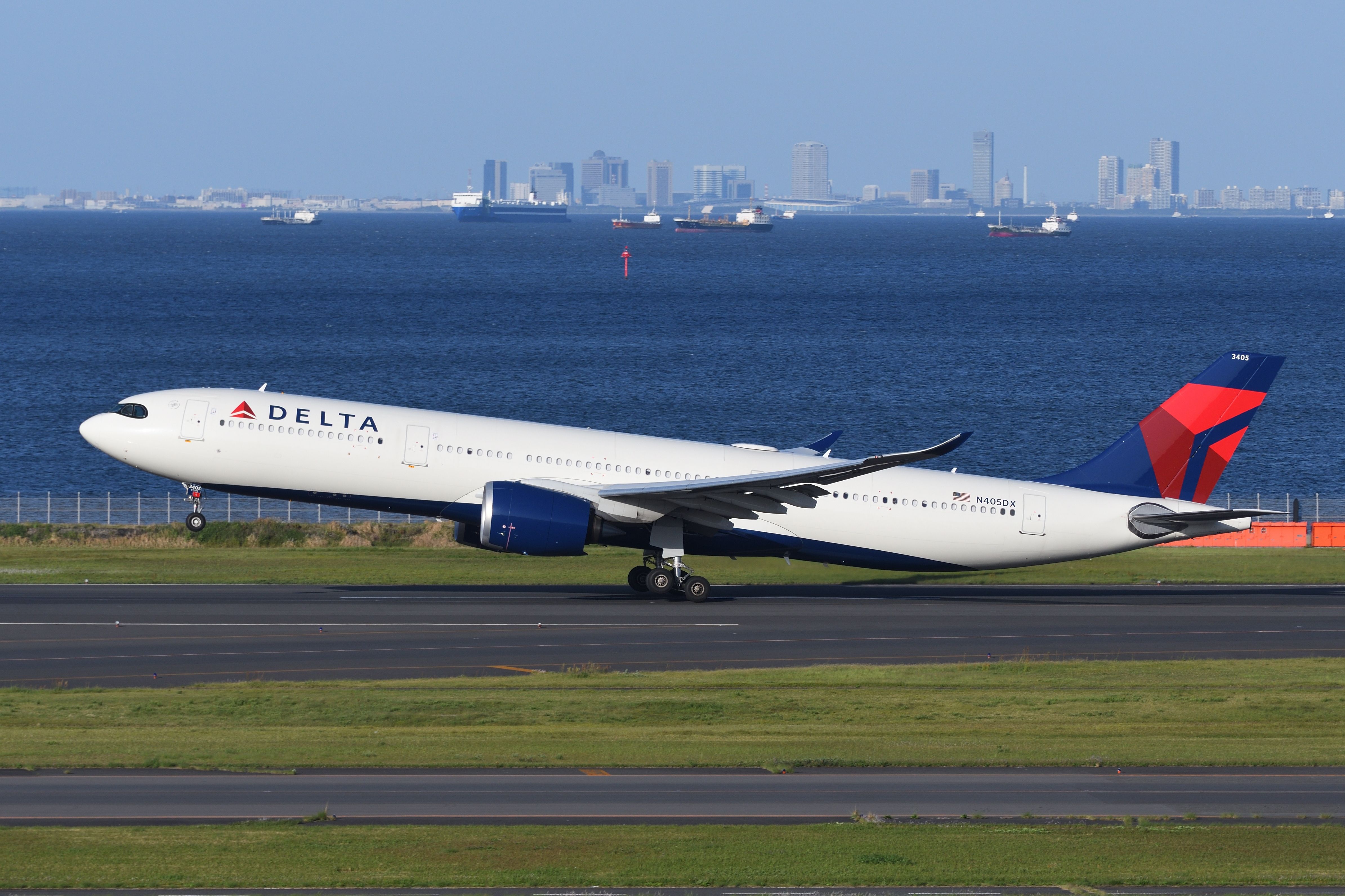 Delta Air Lines To Launch Flights From Seattle To Taipei