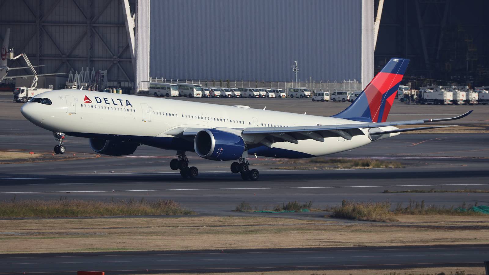 Comparing Delta Air Lines' Asia Network In 2023 Versus 2010