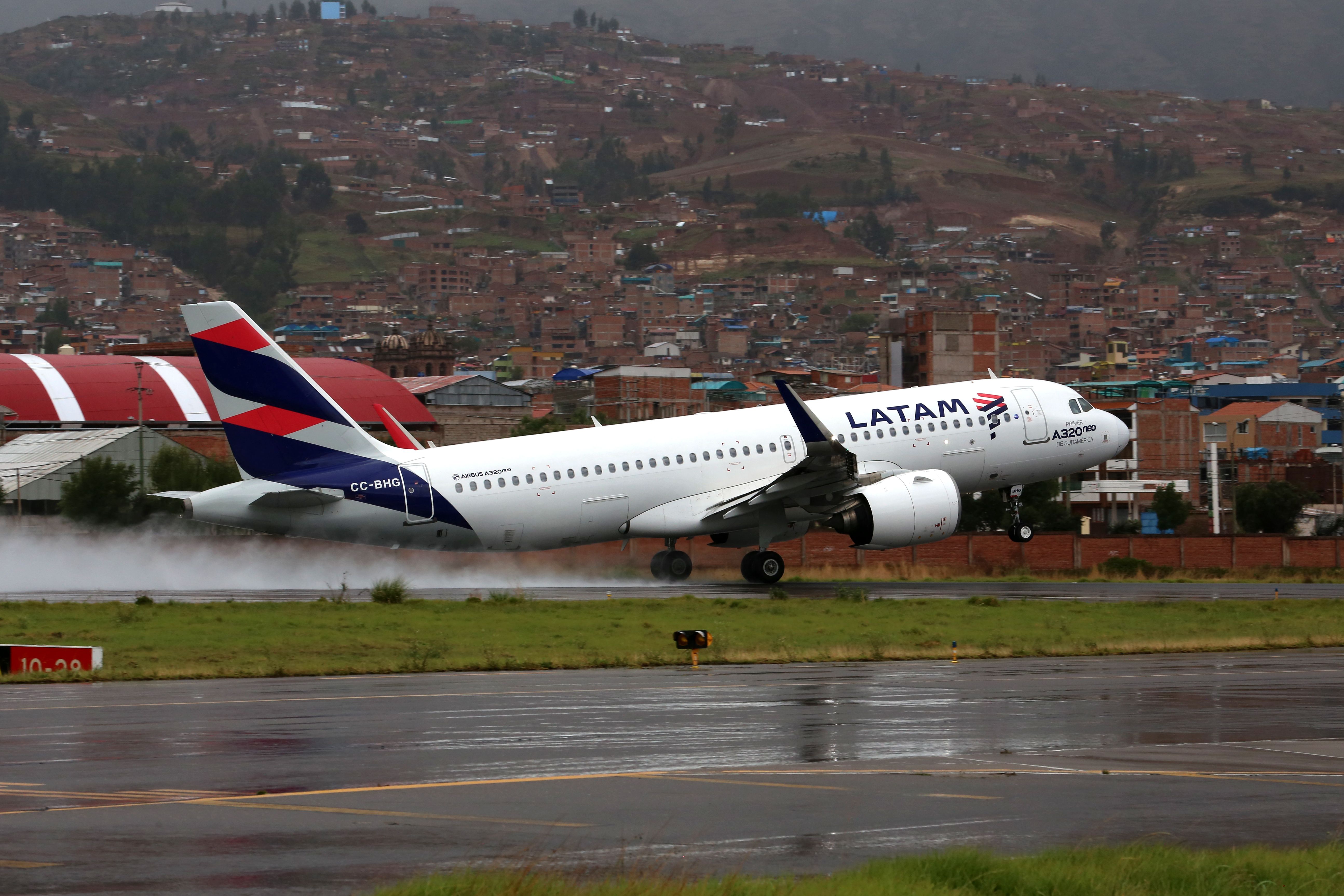 The Busiest Domestic Routes In Latin America In 2023