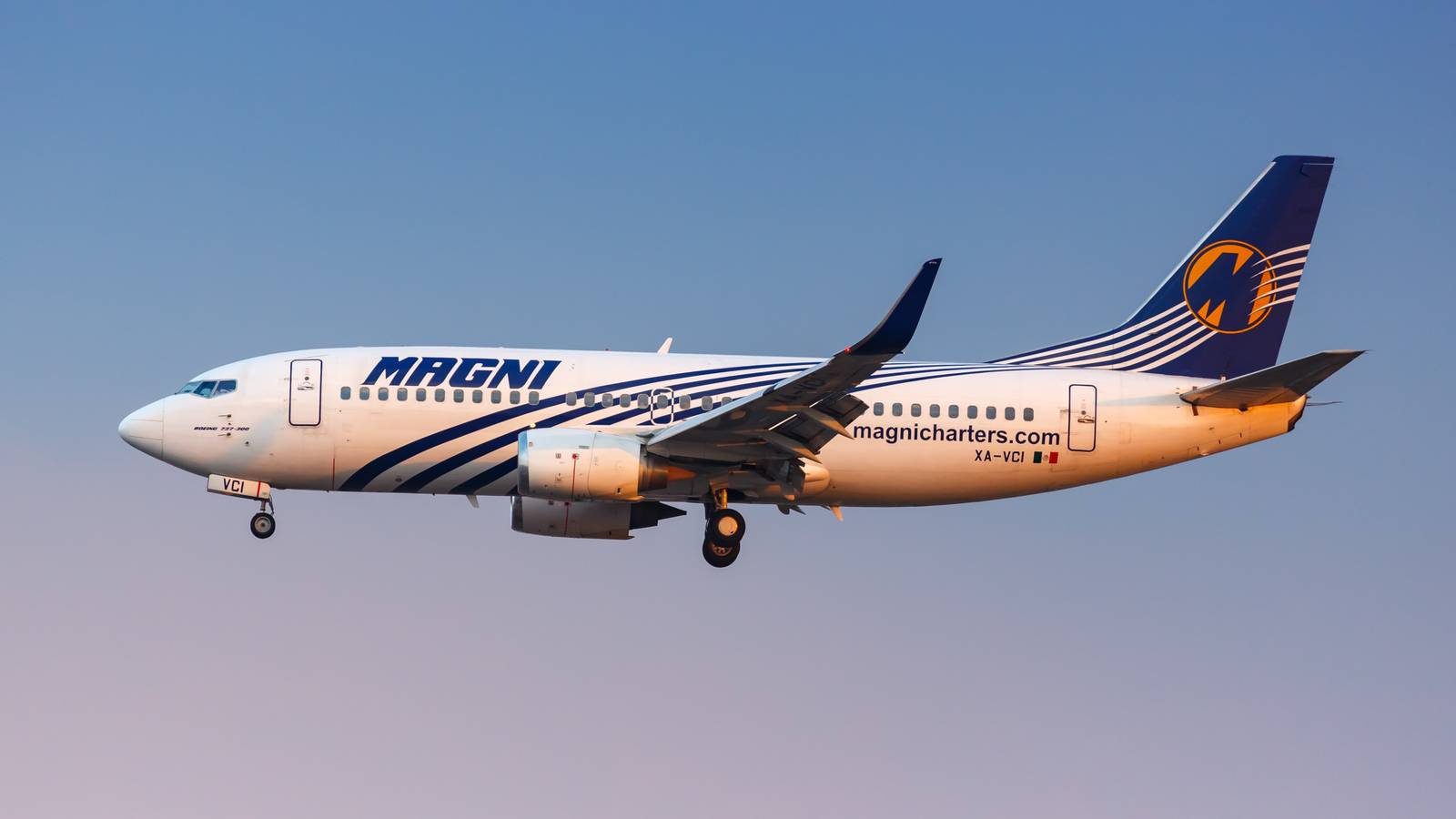 These Are The Oldest Passenger Aircraft Flying In Mexico In 2023