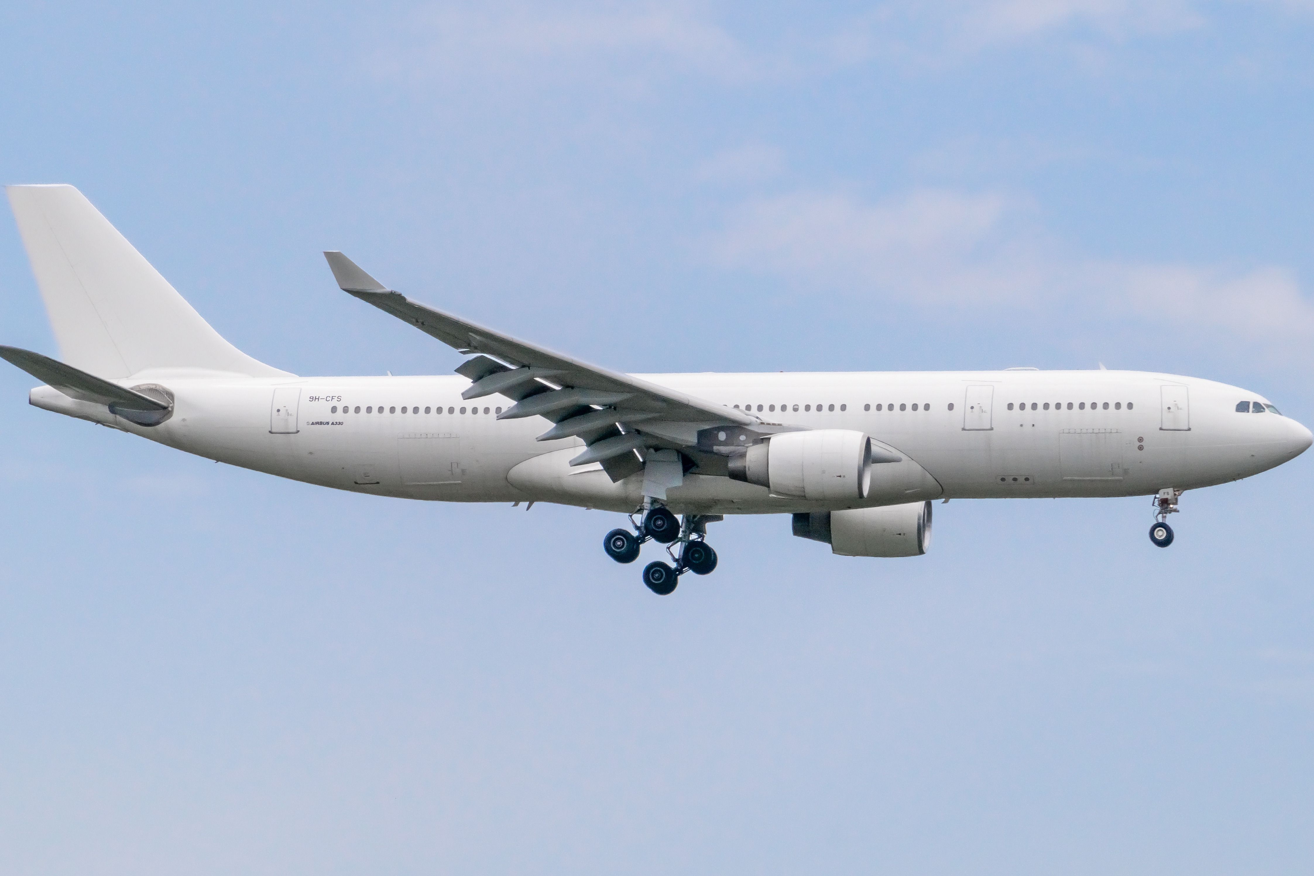 Severe Turbulence Sees Maleth Aero Airbus A330 Make Emergency Landing In Bermuda