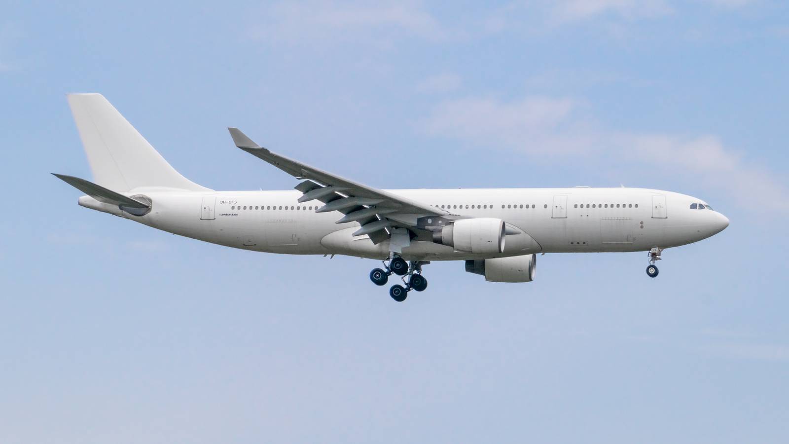Severe Turbulence Sees Maleth Aero Airbus A330 Make Emergency Landing In Bermuda