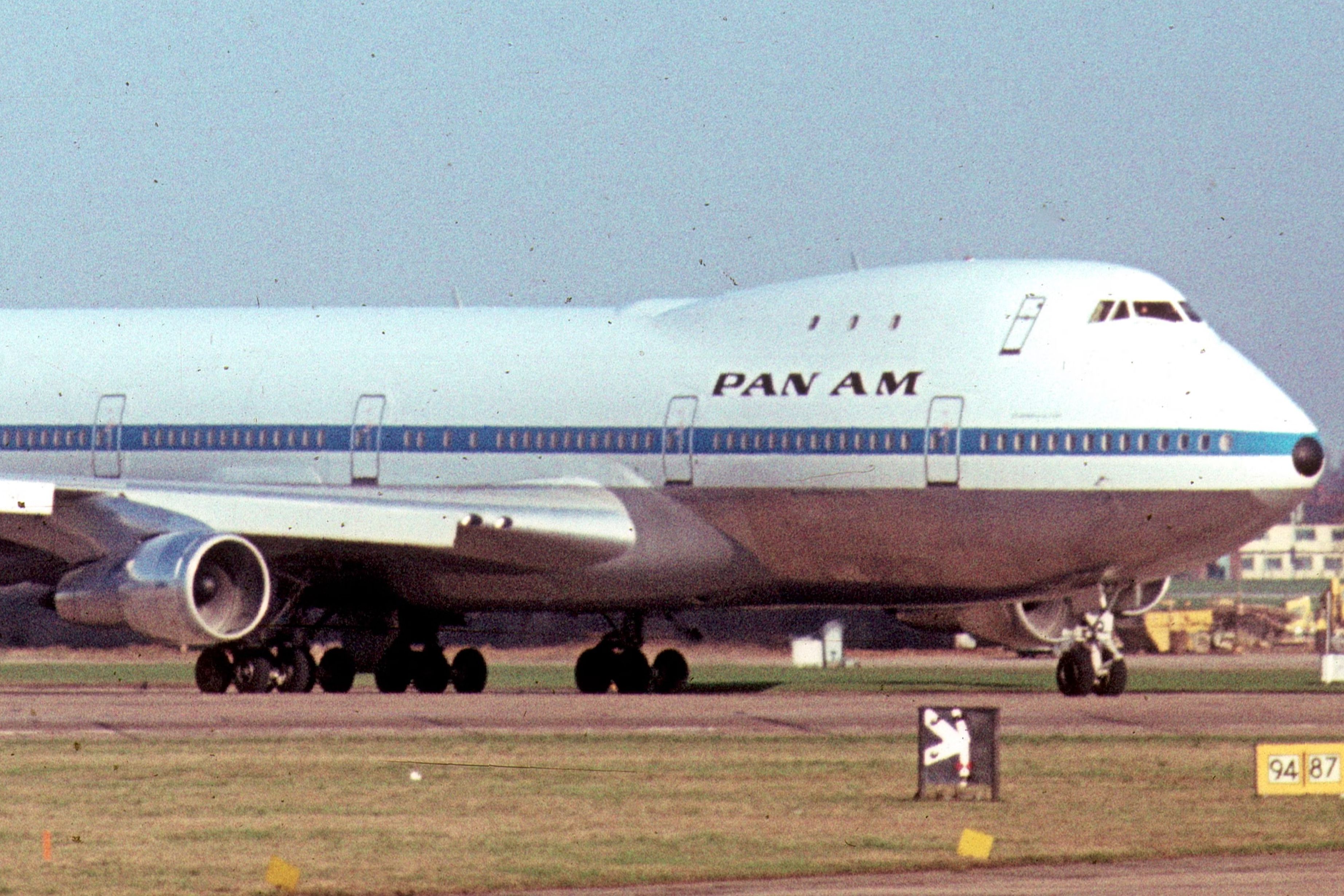 Three Decades Later: Why Did Pan Am Declare Bankruptcy?