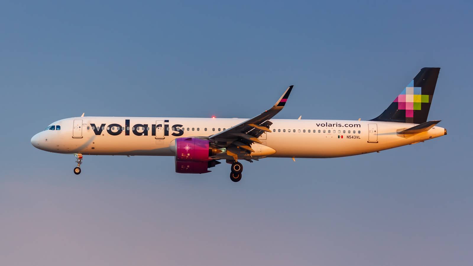 Volaris Reaches Compensation Agreement With Pratt & Whitney On Engine Inspections