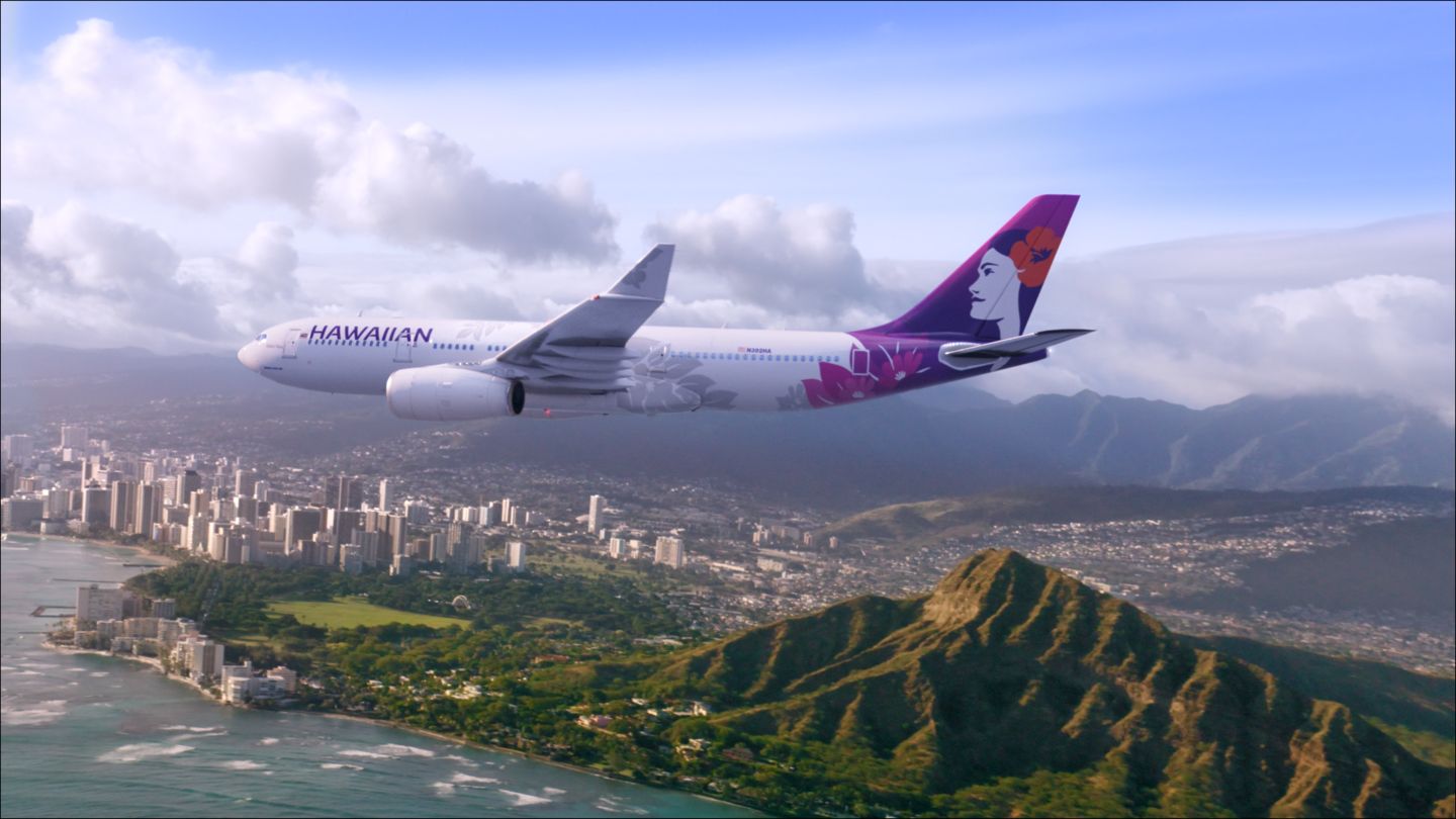 Hawaii: A Look At The Carriers Offering Inter-Island Flights