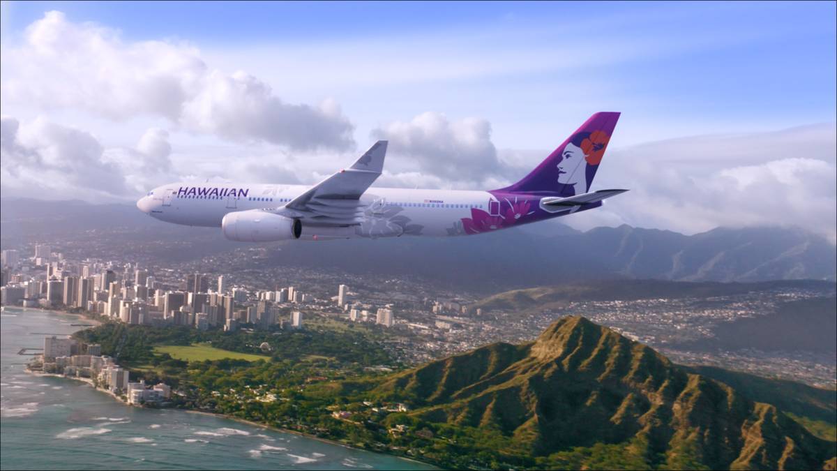 3 Million Plus Seats: The 5 Most Popular US Domestic Air Routes