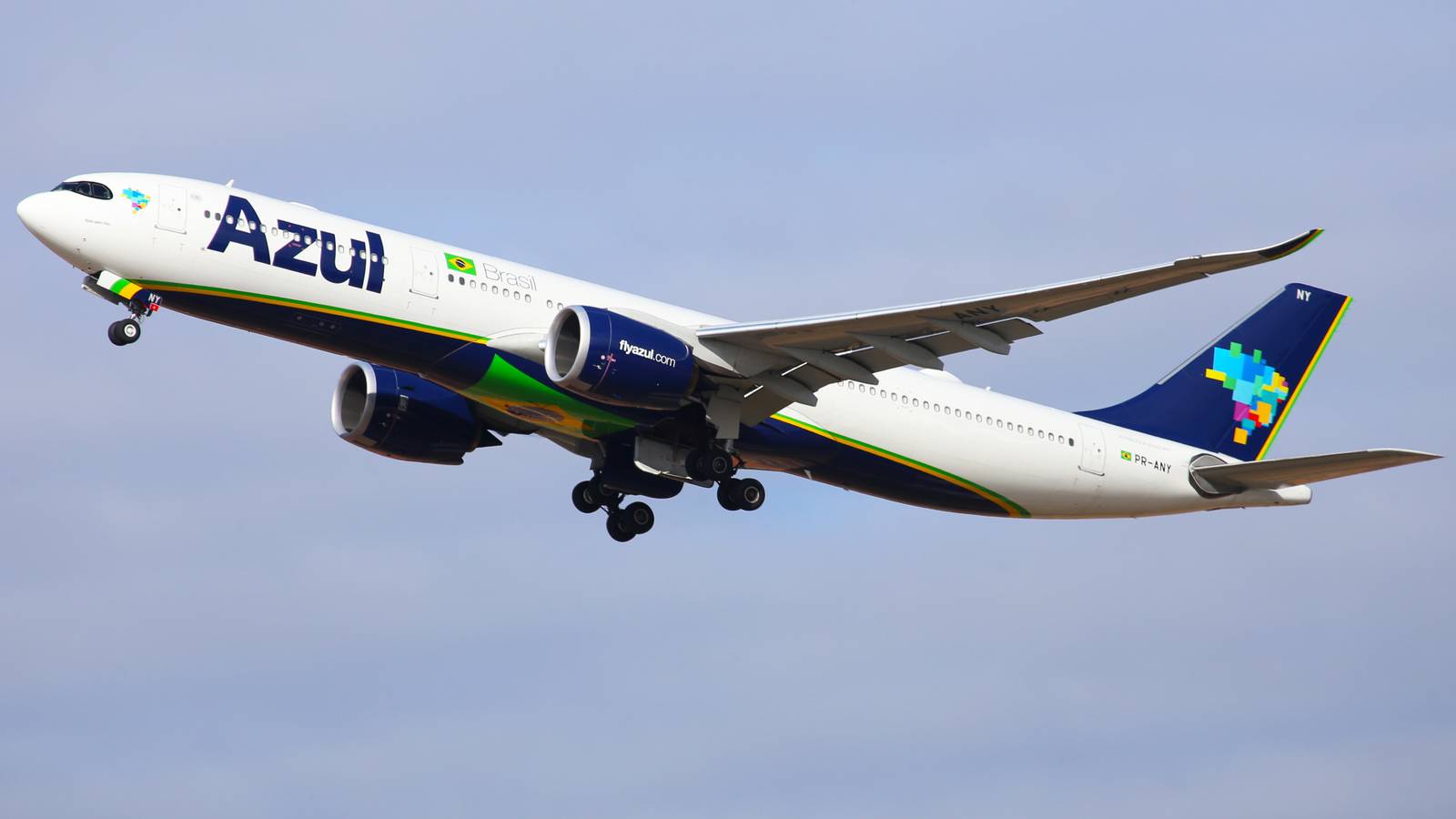 Another Airbus Order: Azul Bags 4 More A330neos
