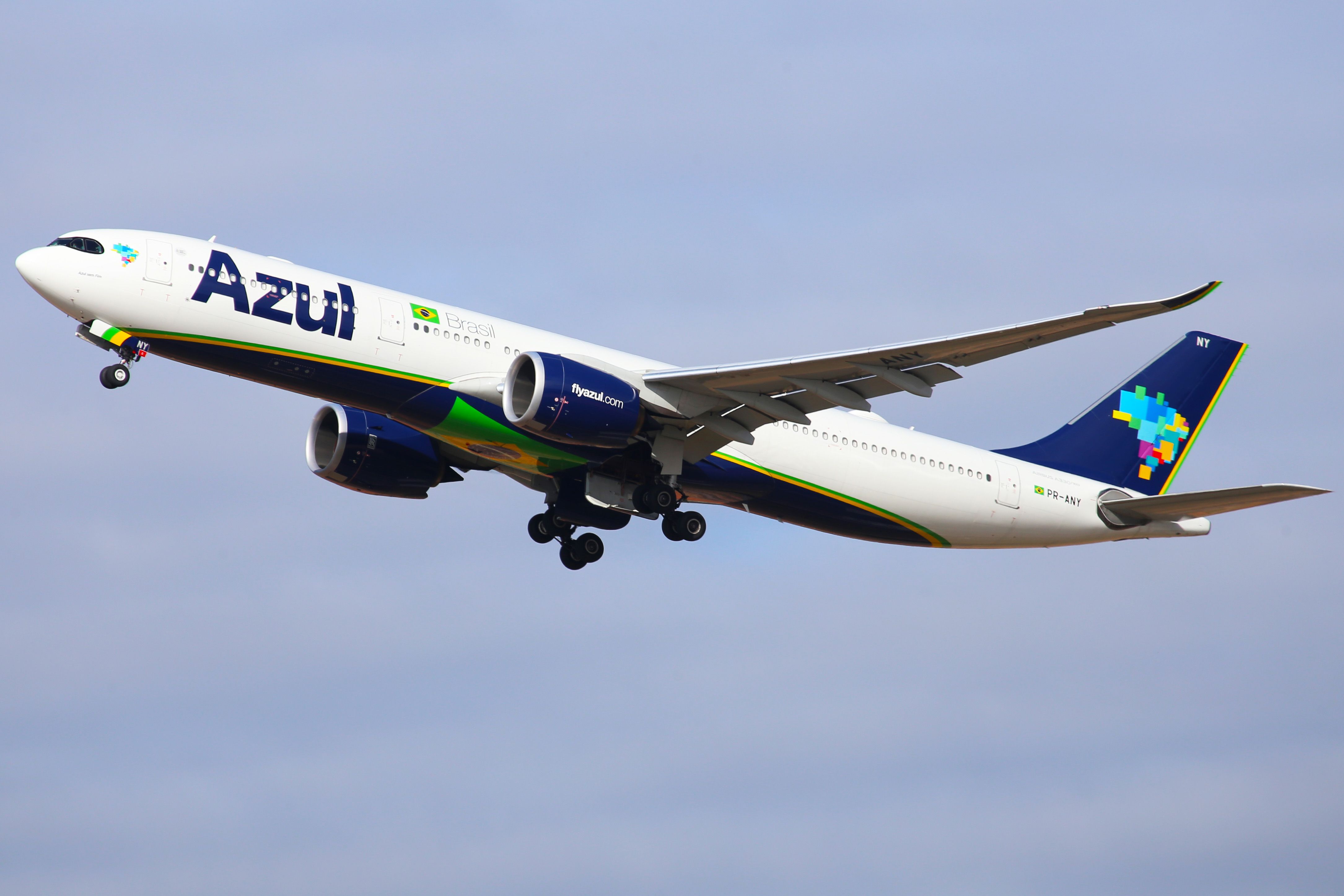 Another Airbus Order: Azul Bags 4 More A330neos