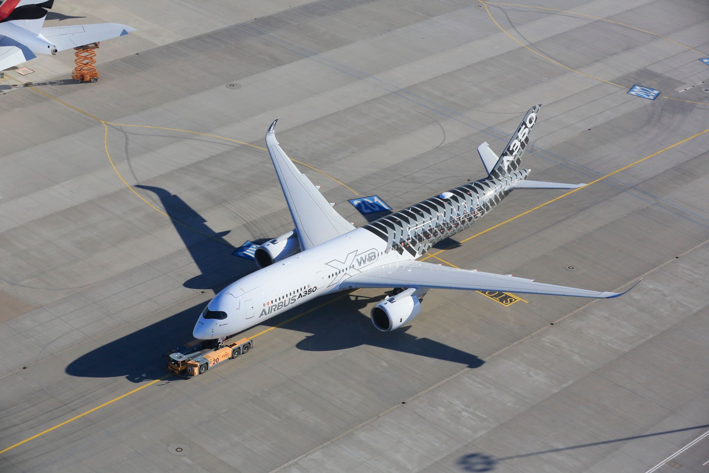 Airbus Secures 113 Aircraft Orders In November