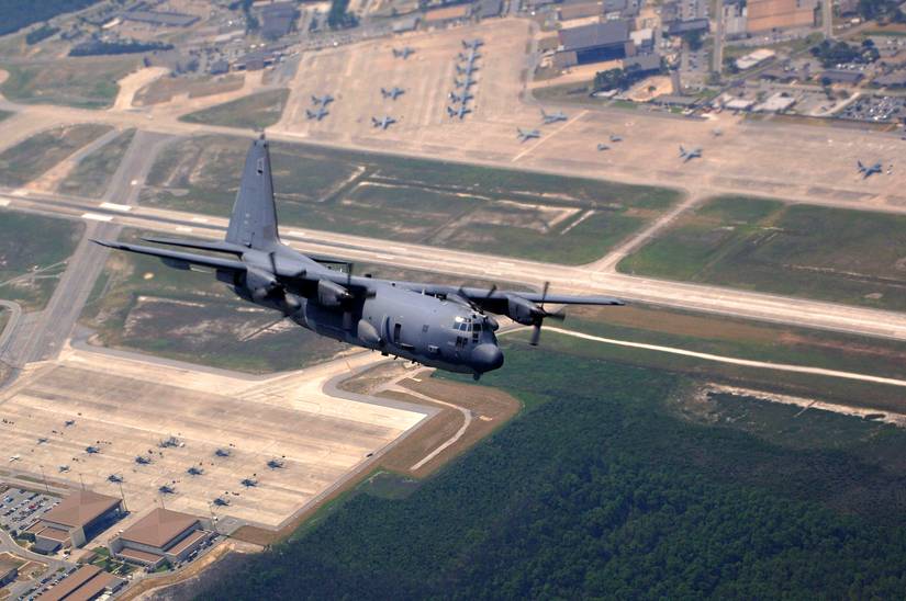 Ranked: The 6 Biggest Air Force Bases In Florida