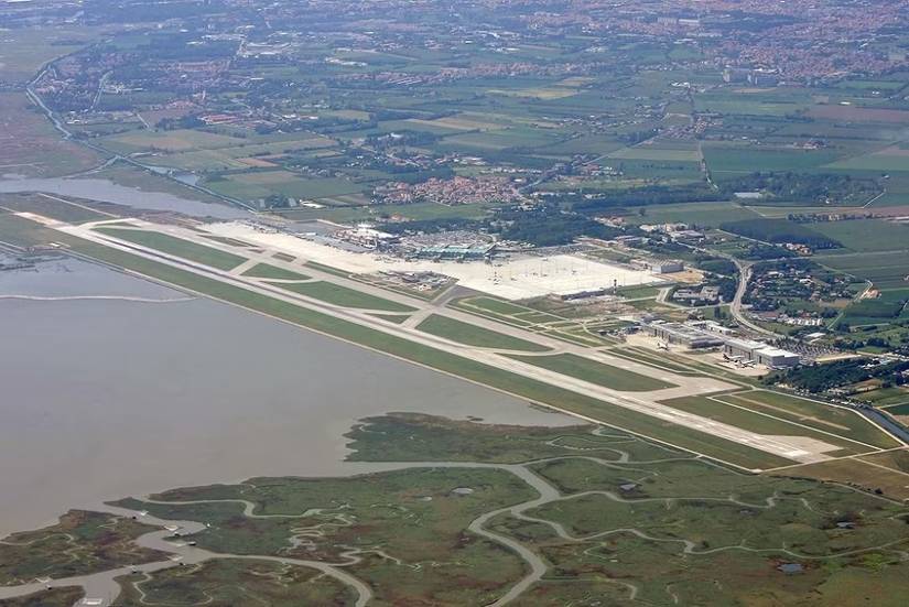 The 5 Biggest Airports In Italy