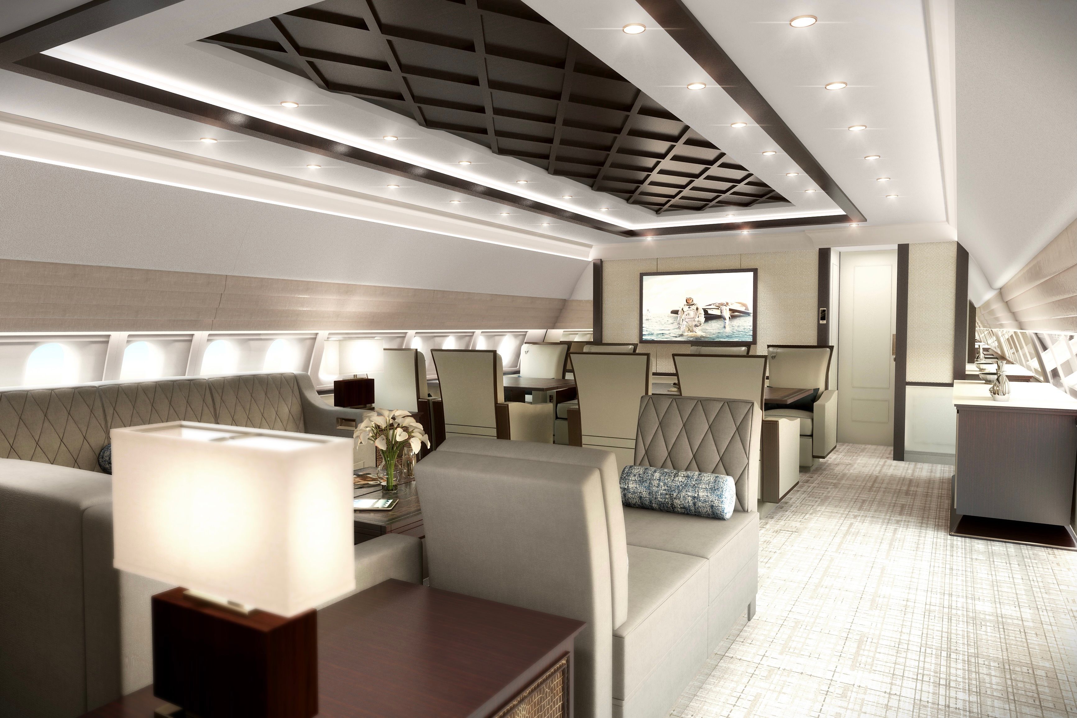 In Conversation: How AIRHAWKE Delivers Innovative VIP Cabin Conversions