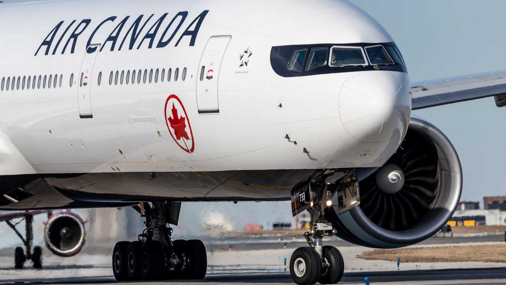 Air Canada 777-300ER