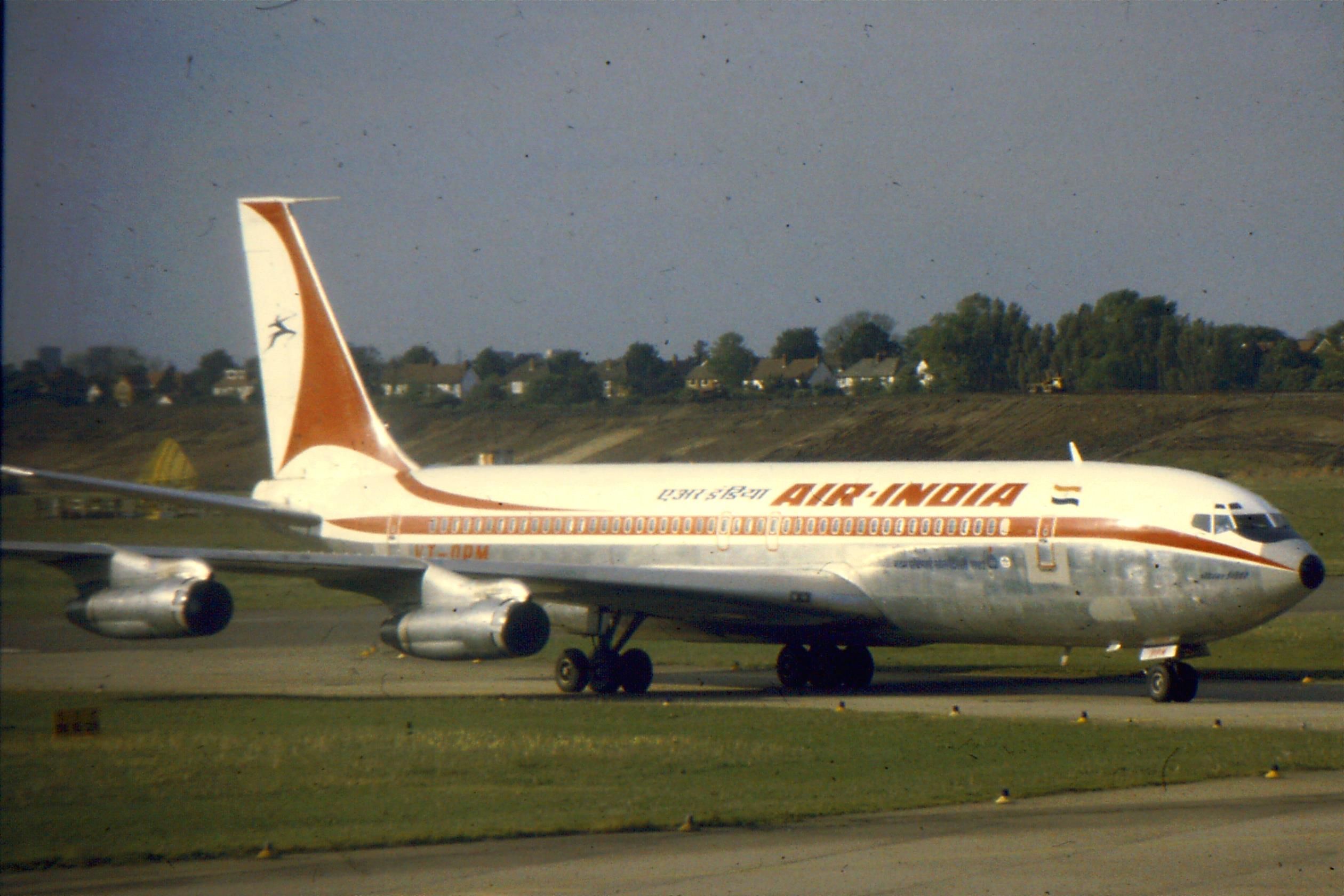 Wreckage Preserved By A Glacier: The Story Of Air India Flight 101