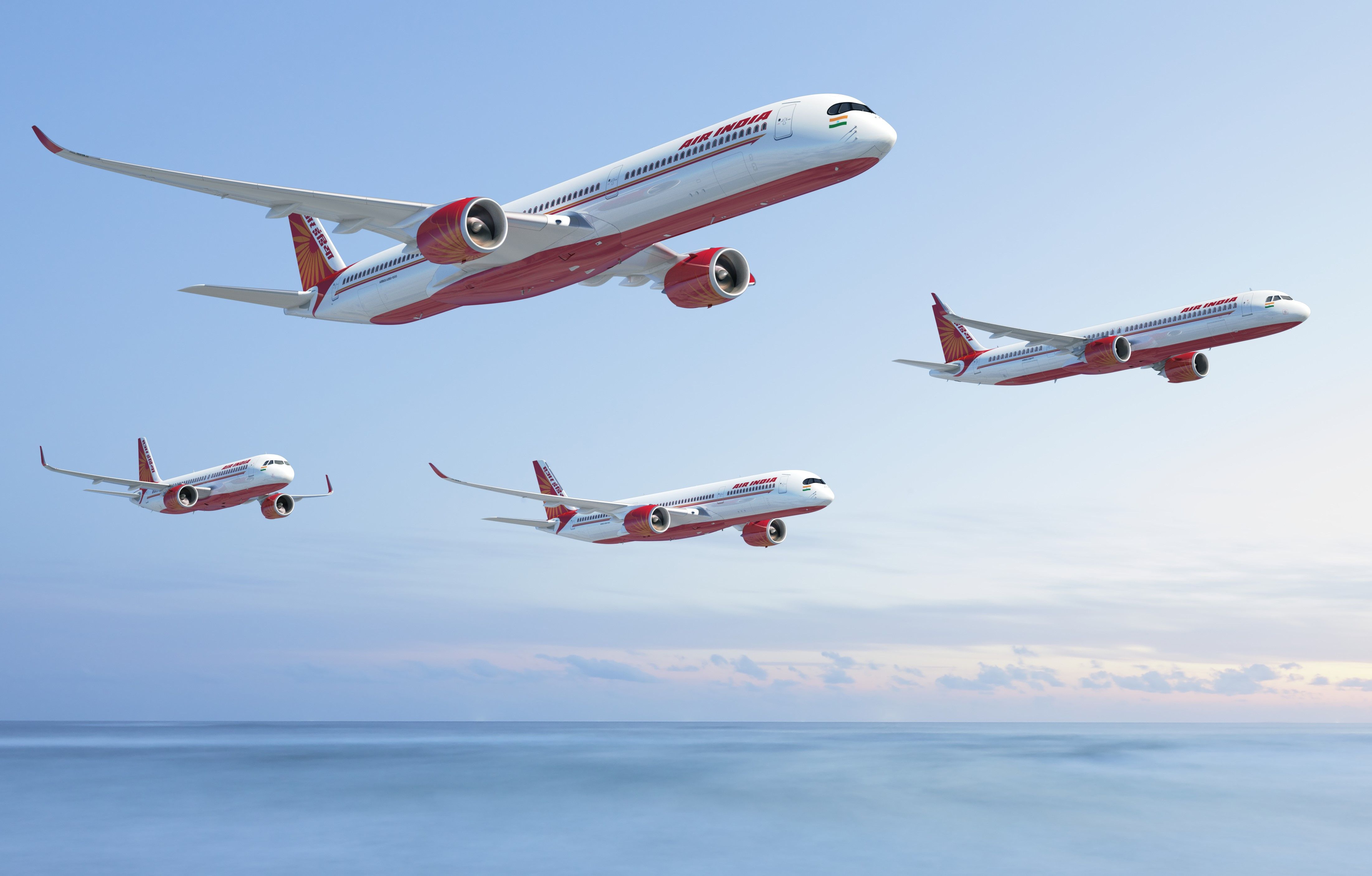Air India And Airbus Could Set Up A Massive $420 Million Pilot Training Facility