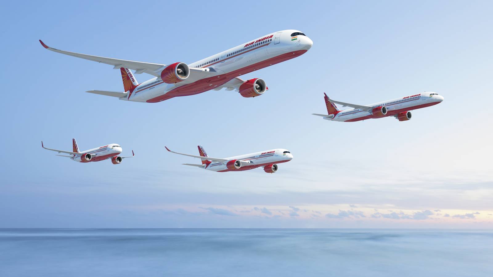 Air India And Airbus Could Set Up A Massive $420 Million Pilot Training Facility