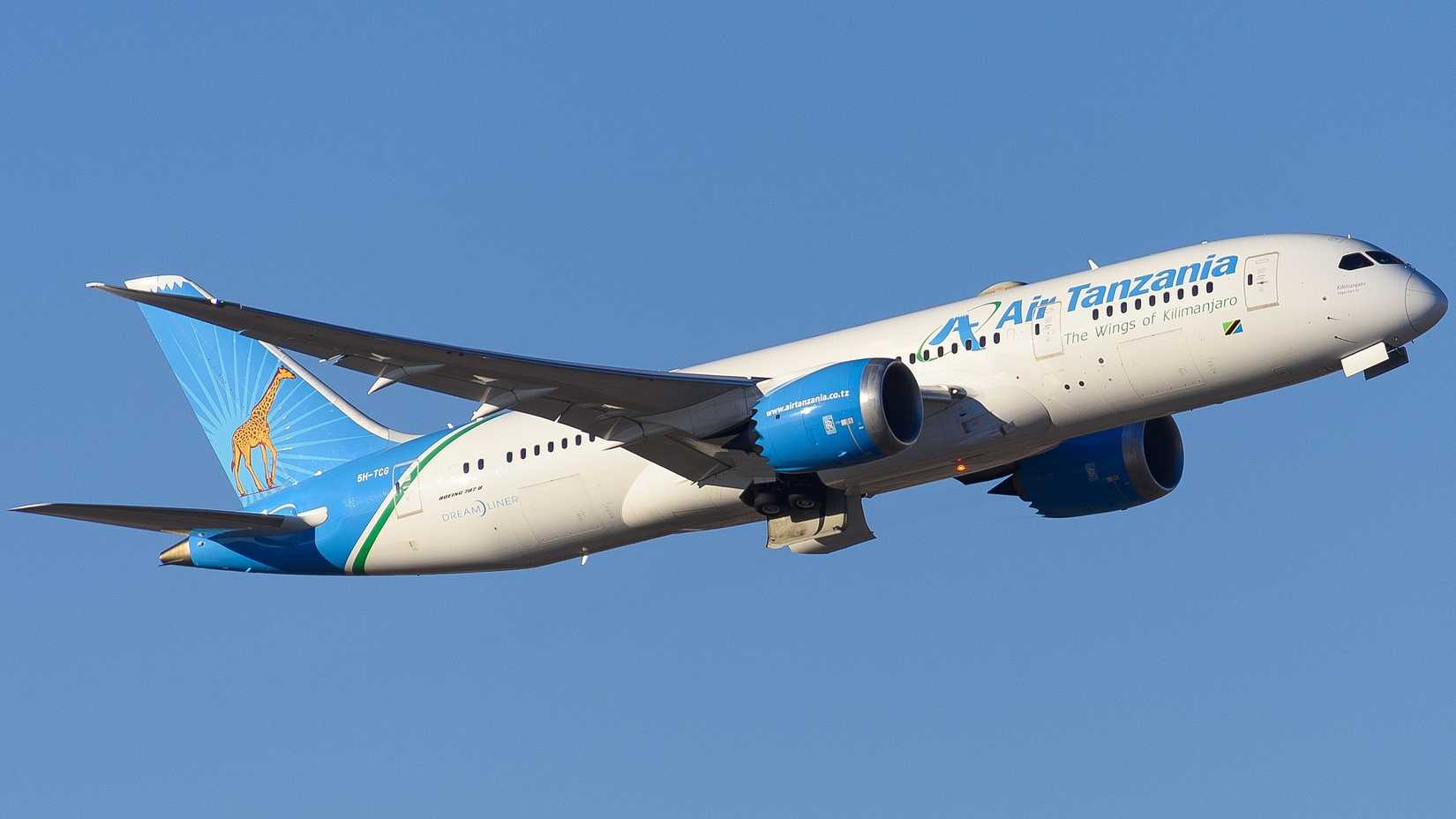 As Few As 14 Nautical Miles: The 10 Shortest Boeing 787 Dreamliner Flights