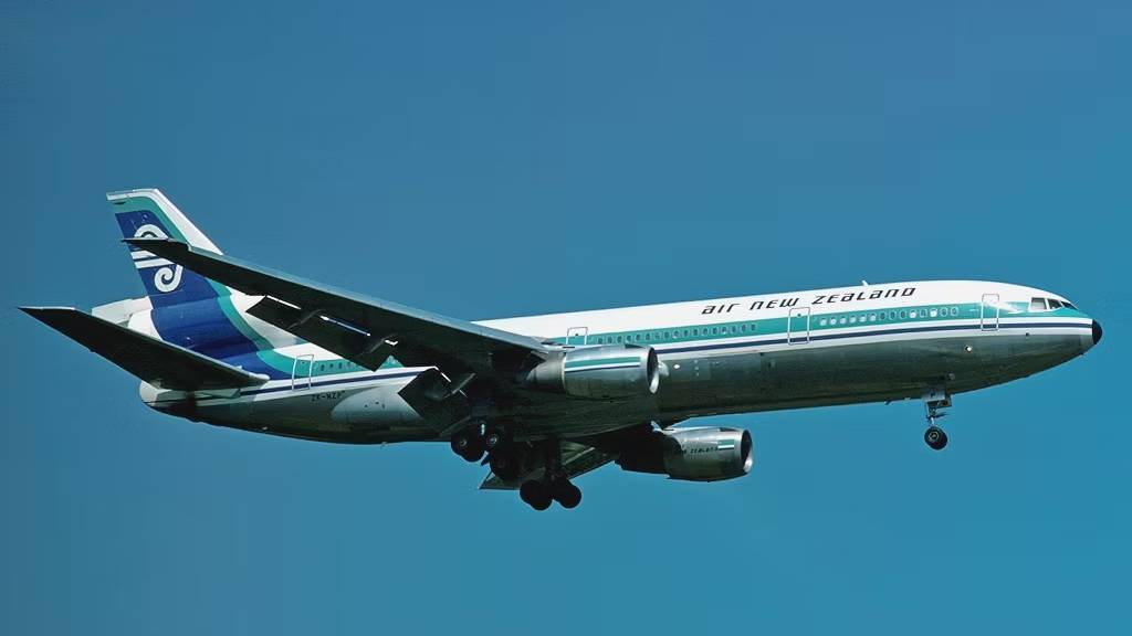 Throwback: When Air New Zealand Used To Fly The McDonnell Douglas DC-10
