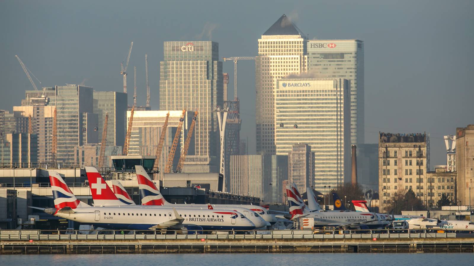 London Calling: Which Airlines Offered The Most Seats Out Of City Airport In 2023?