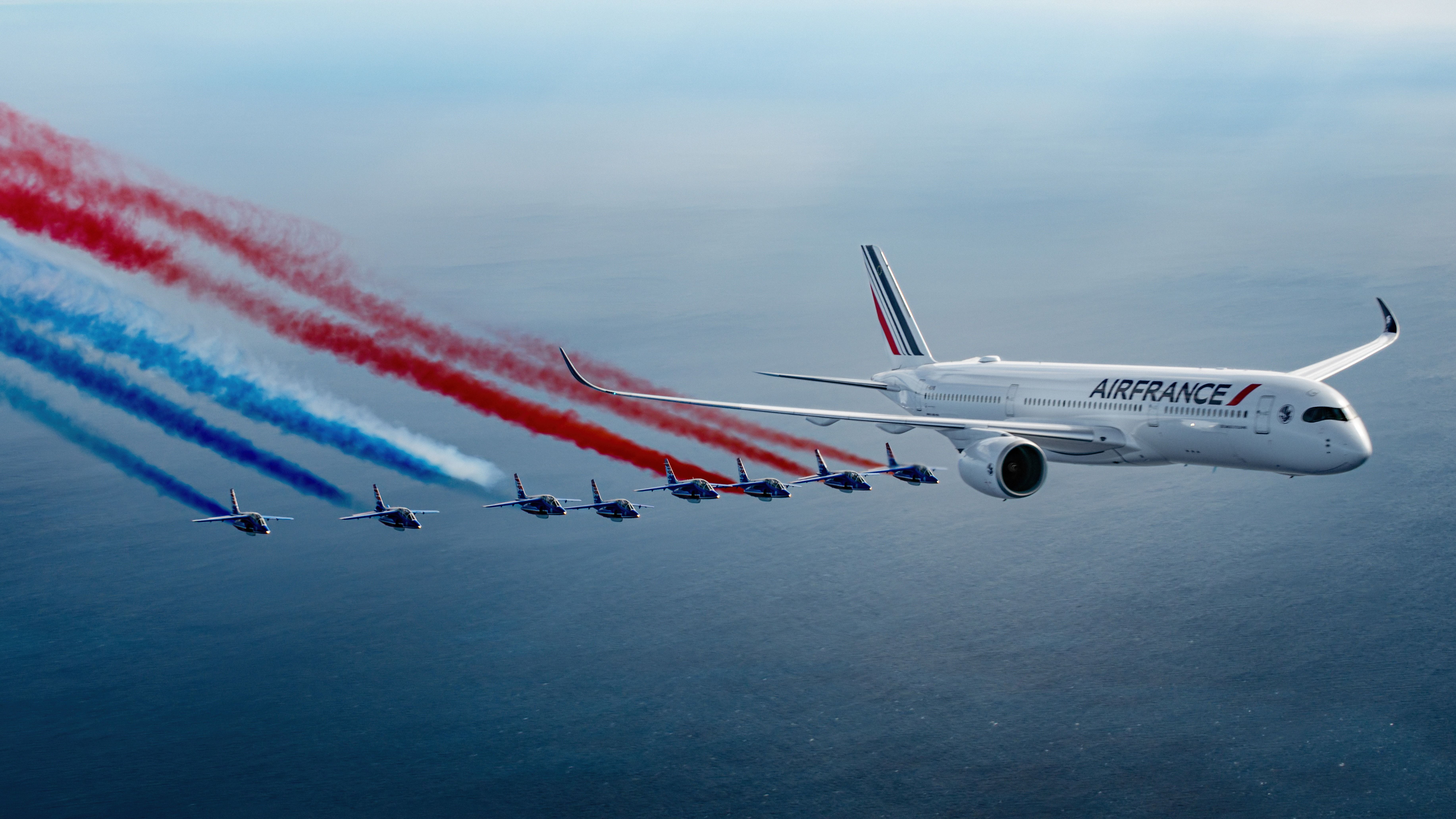 Air France's Airbus A350-900 Fleet: A Complete Guide