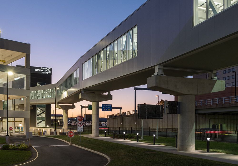 New England's Second-Largest Airport: What Purpose Does Bradley International Serve?