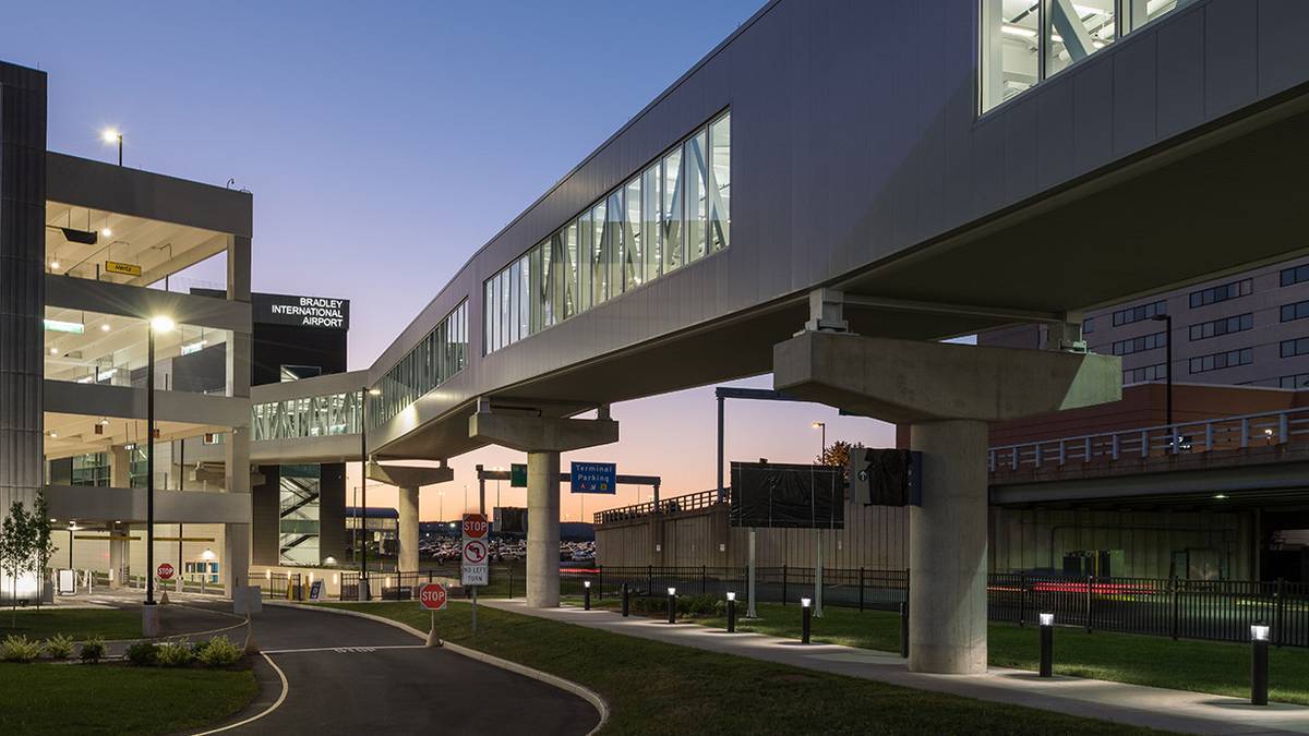 New England's Second-Largest Airport: What Purpose Does Bradley International Serve?