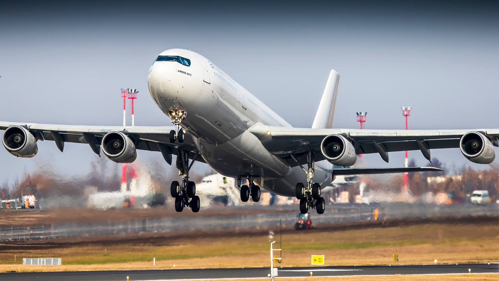 Lawyer Says Passengers Had Valid Visas On Alleged Airbus A340 'Donkey Flight'
