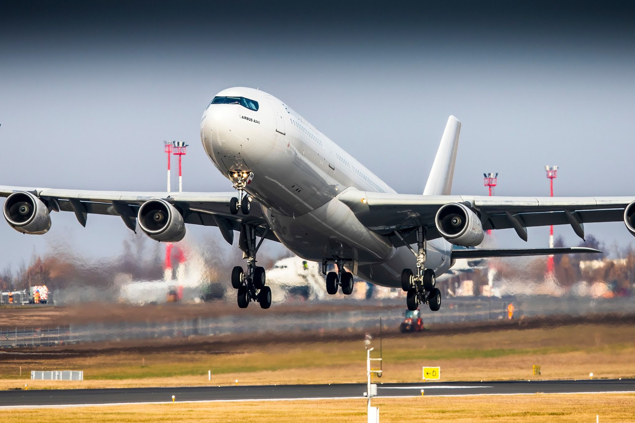 Lawyer Says Passengers Had Valid Visas On Alleged Airbus A340 'Donkey Flight'
